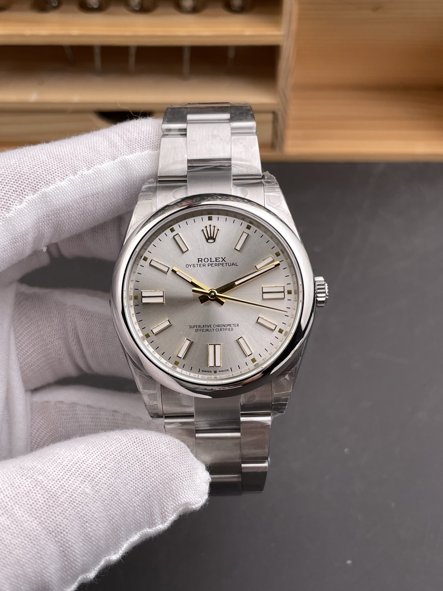 Oyster Perpetual A119 thumb 2