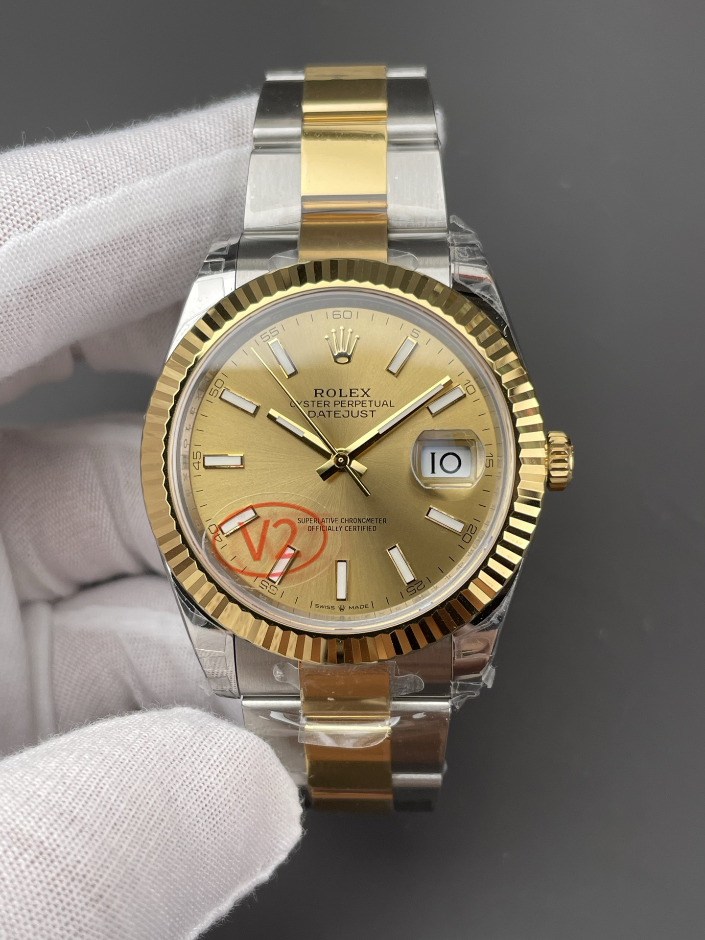 Datejust A39 thumb 4