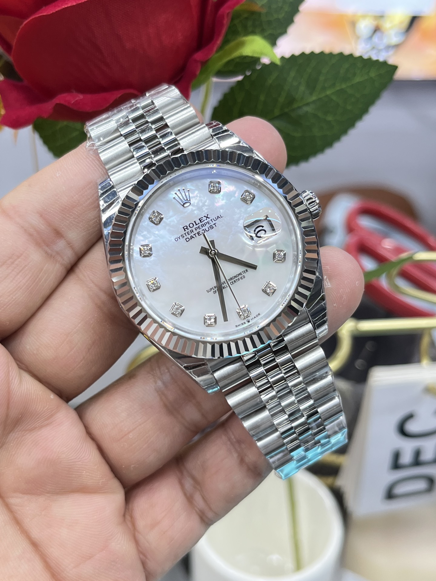 Datejust A47 thumb 7