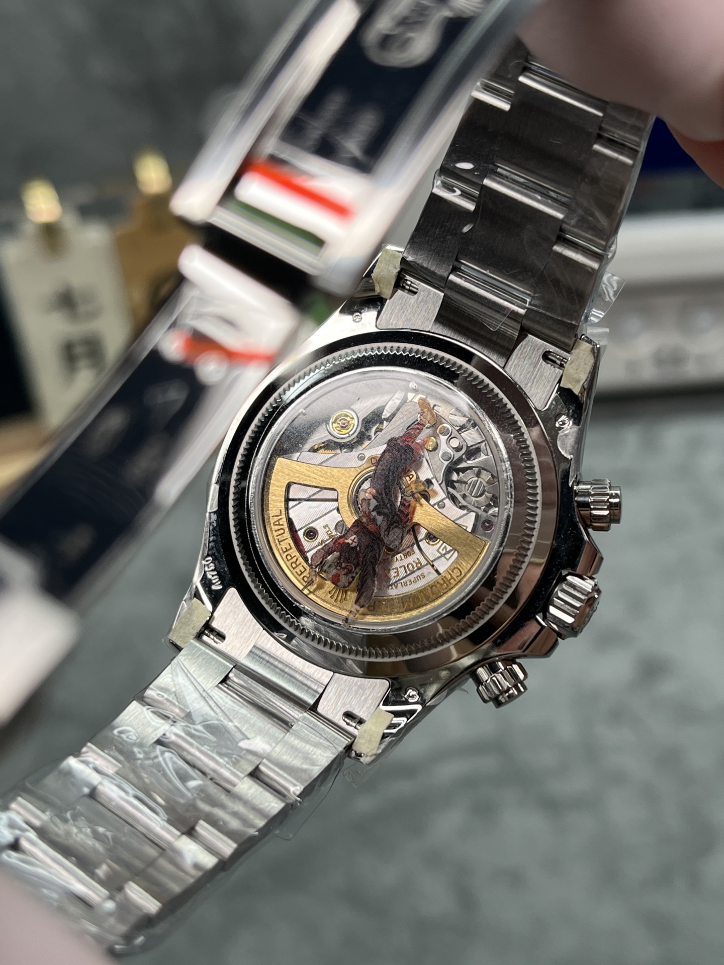Daytona A161 thumb 4