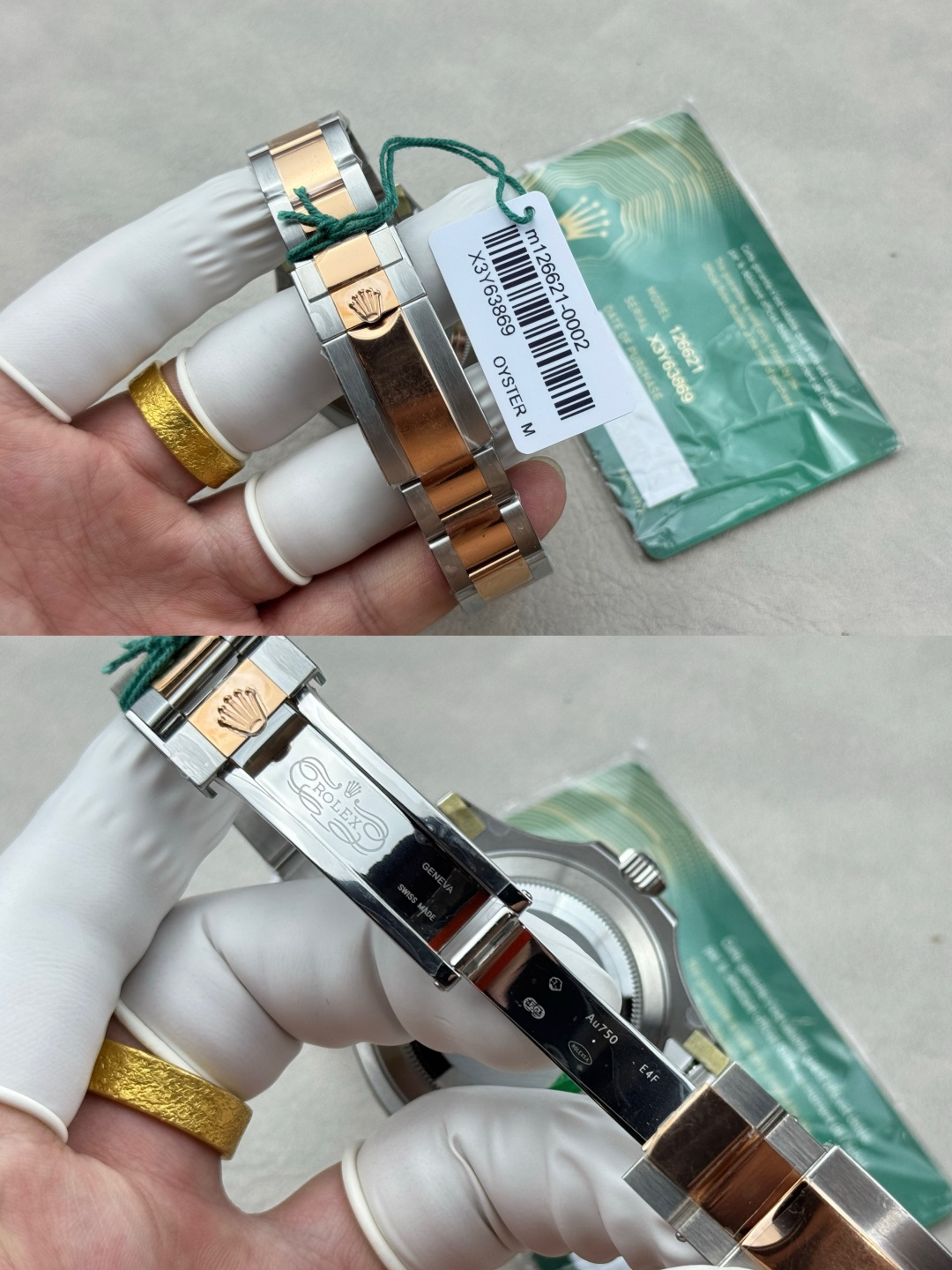 Yacht Master A108 thumb 7