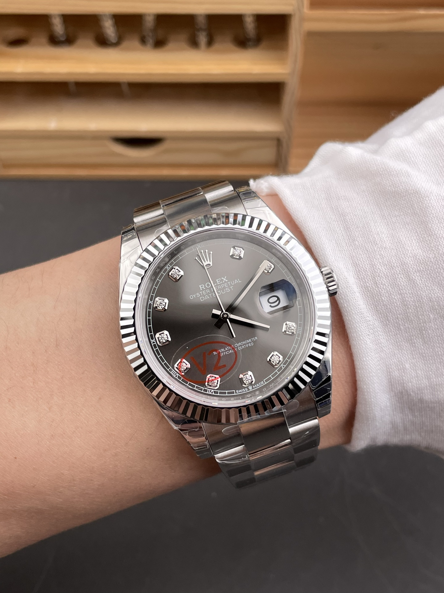 Datejust A45 thumb 7