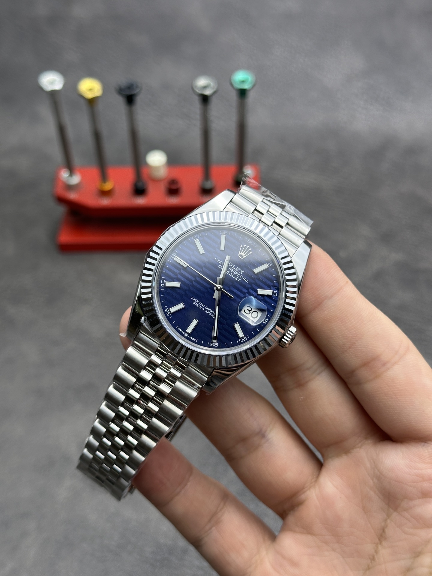 Datejust A65 thumb 2