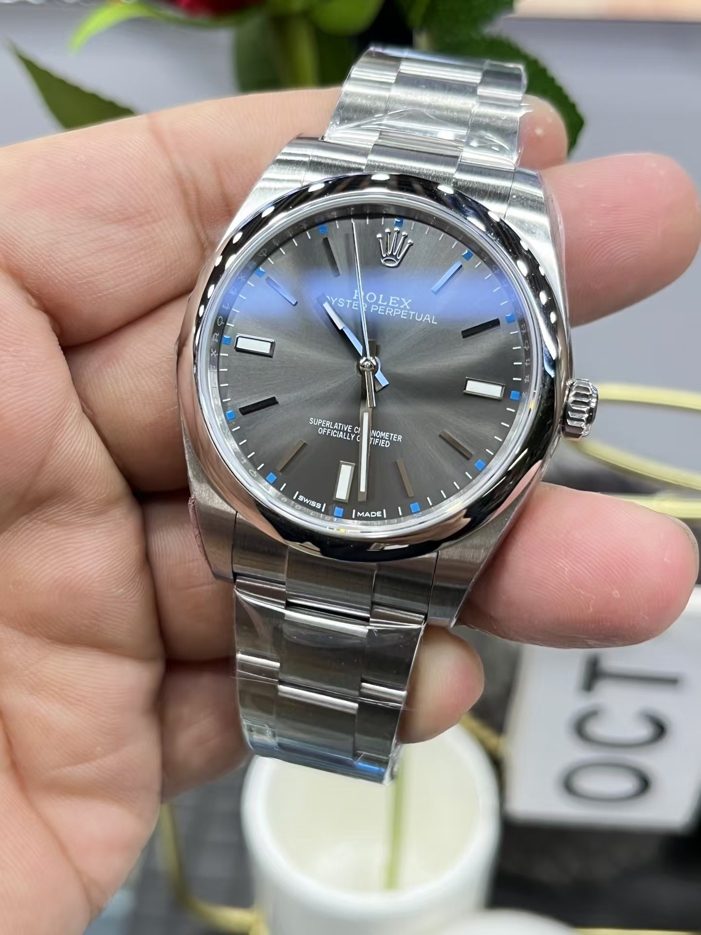 Oyster Perpetual A123 thumb 2