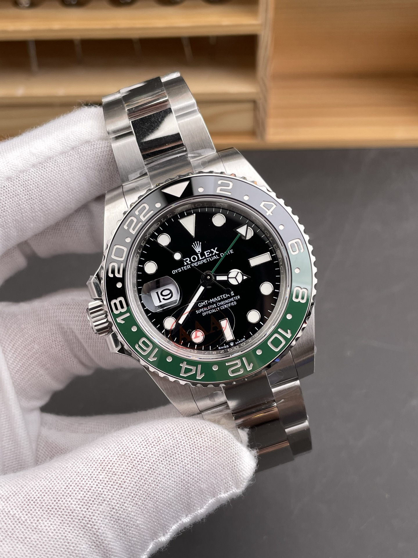 GMT Master II A25 thumb 3