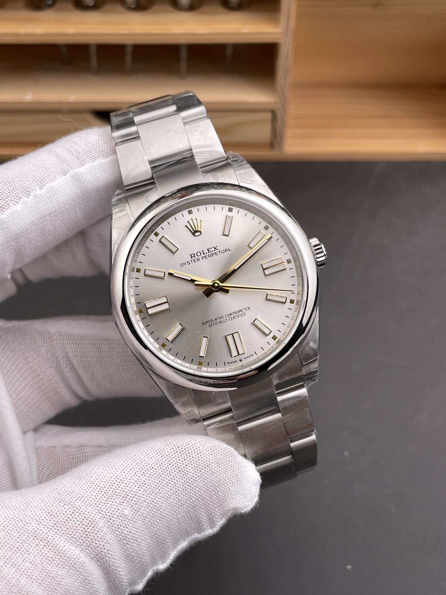 Oyster Perpetual A119 thumb 3