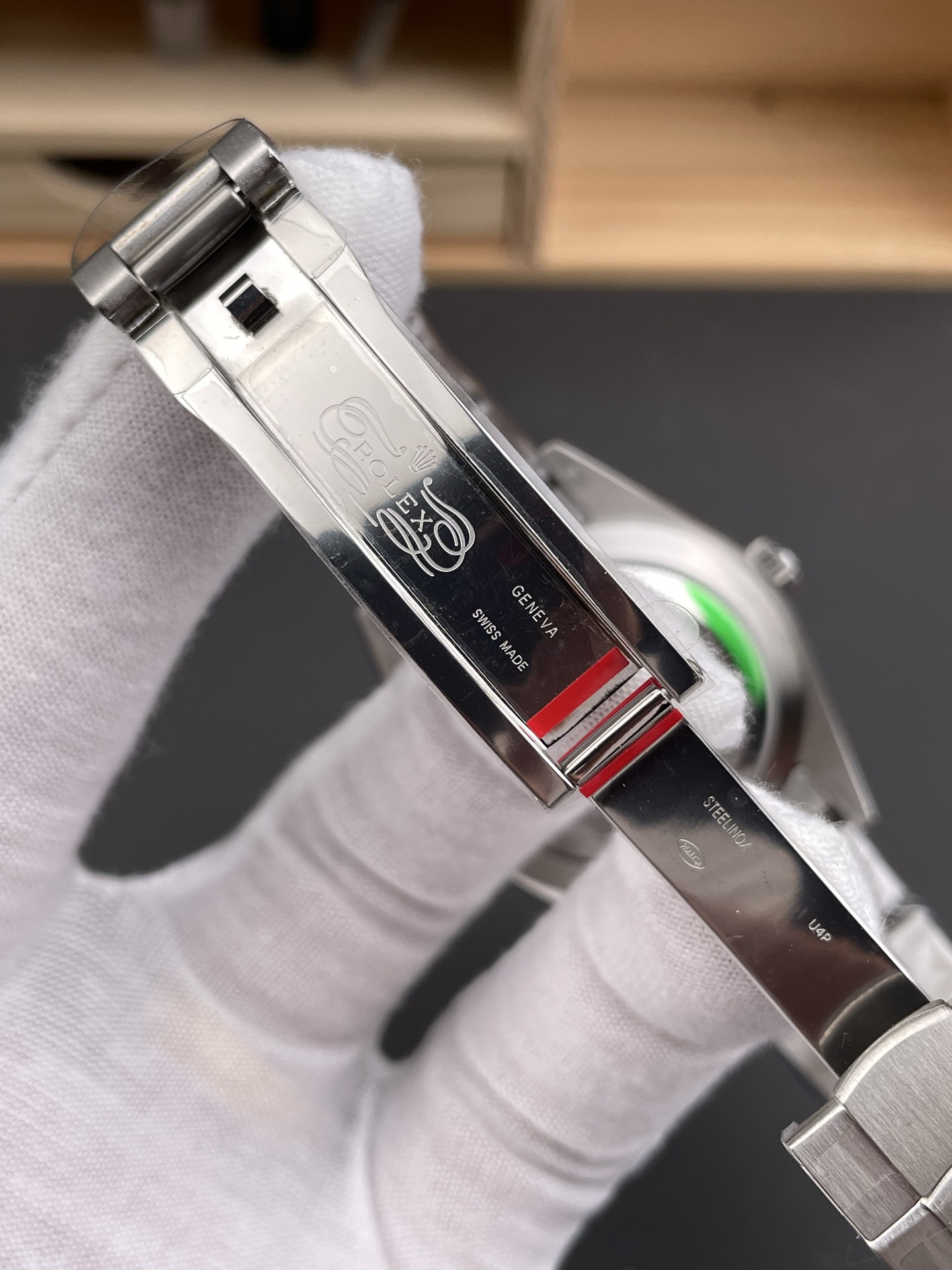 Oyster Perpetual A117 thumb 5