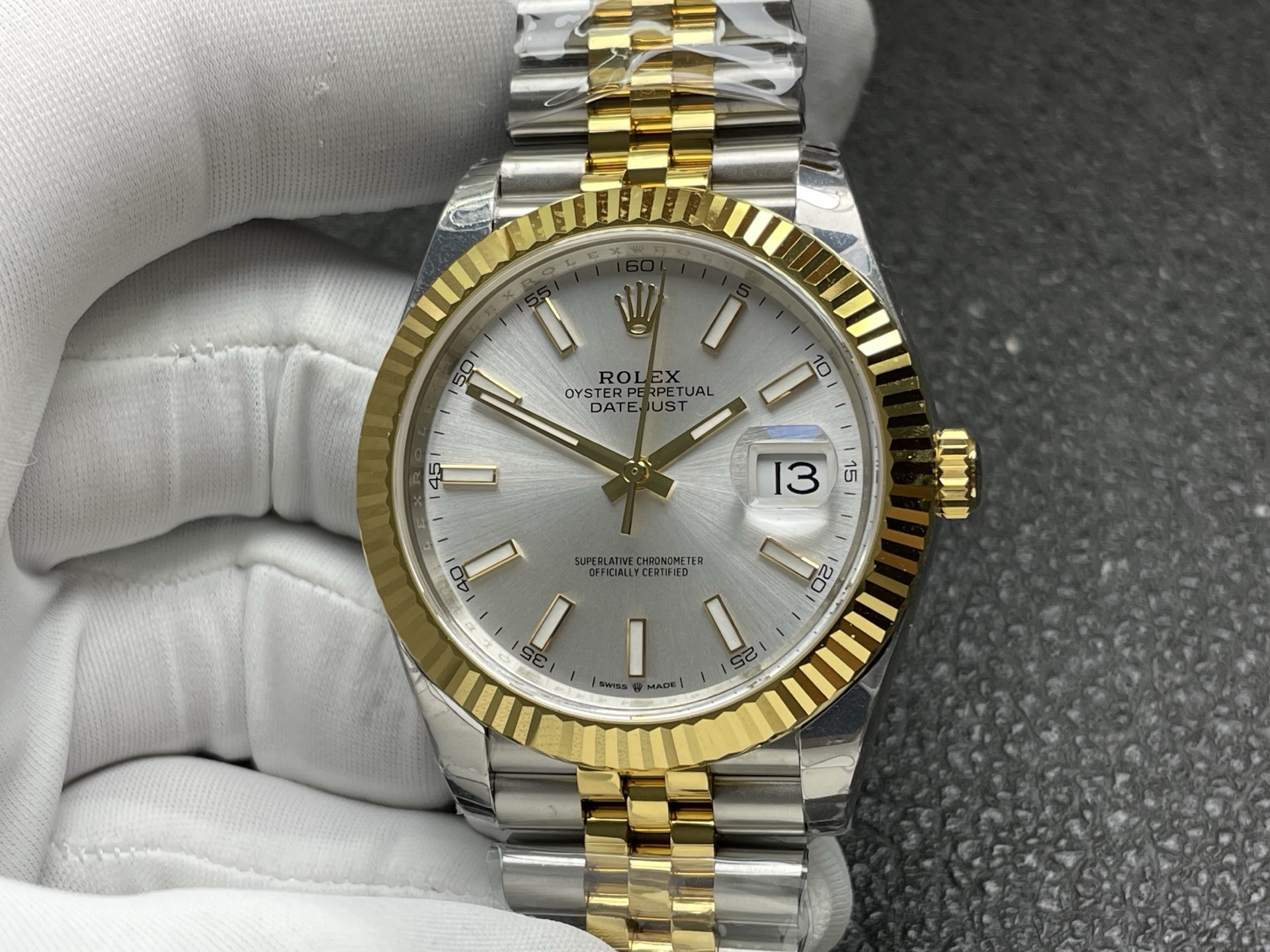 Datejust A37 thumb 4