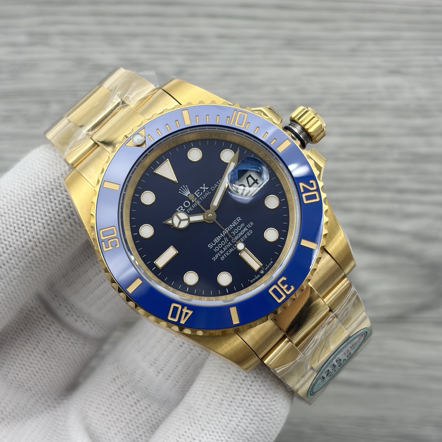 Submariner A06 thumb 5