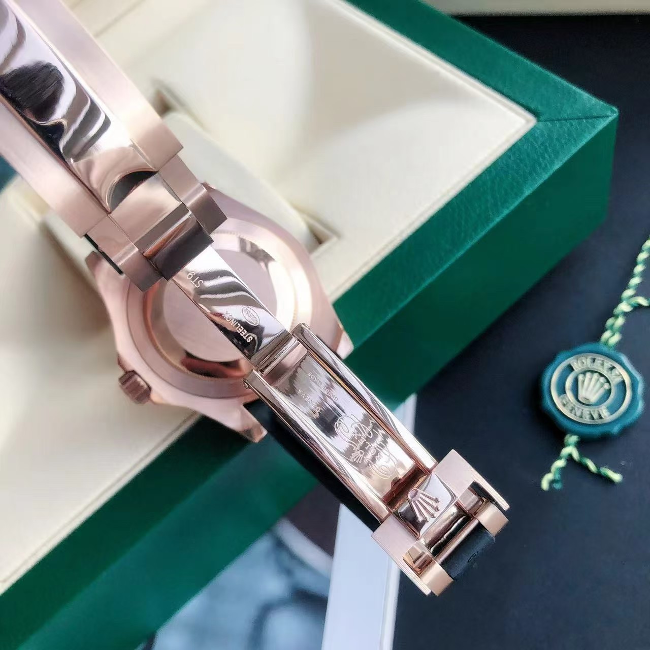 Yacht Master A111 thumb 2