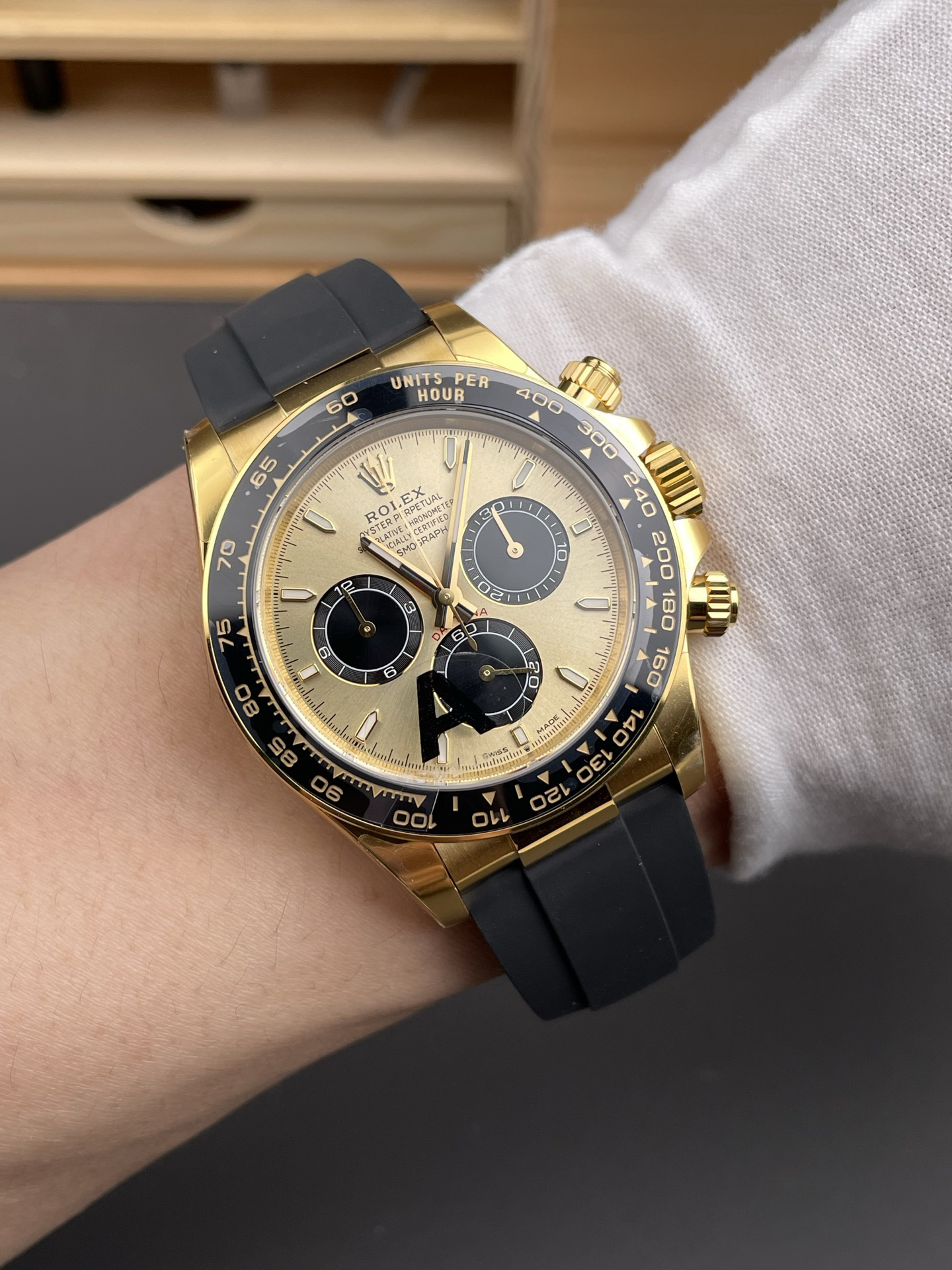 Daytona A158 thumb 9