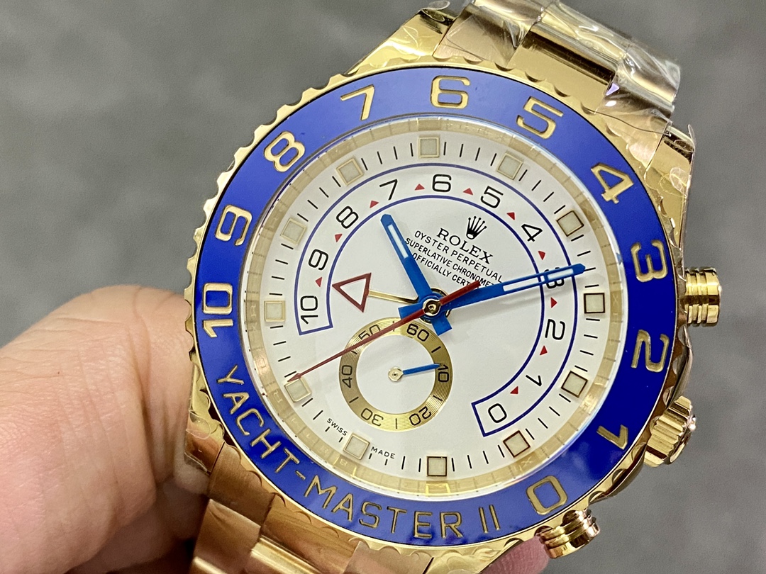 Yacht Master A105 thumb 4