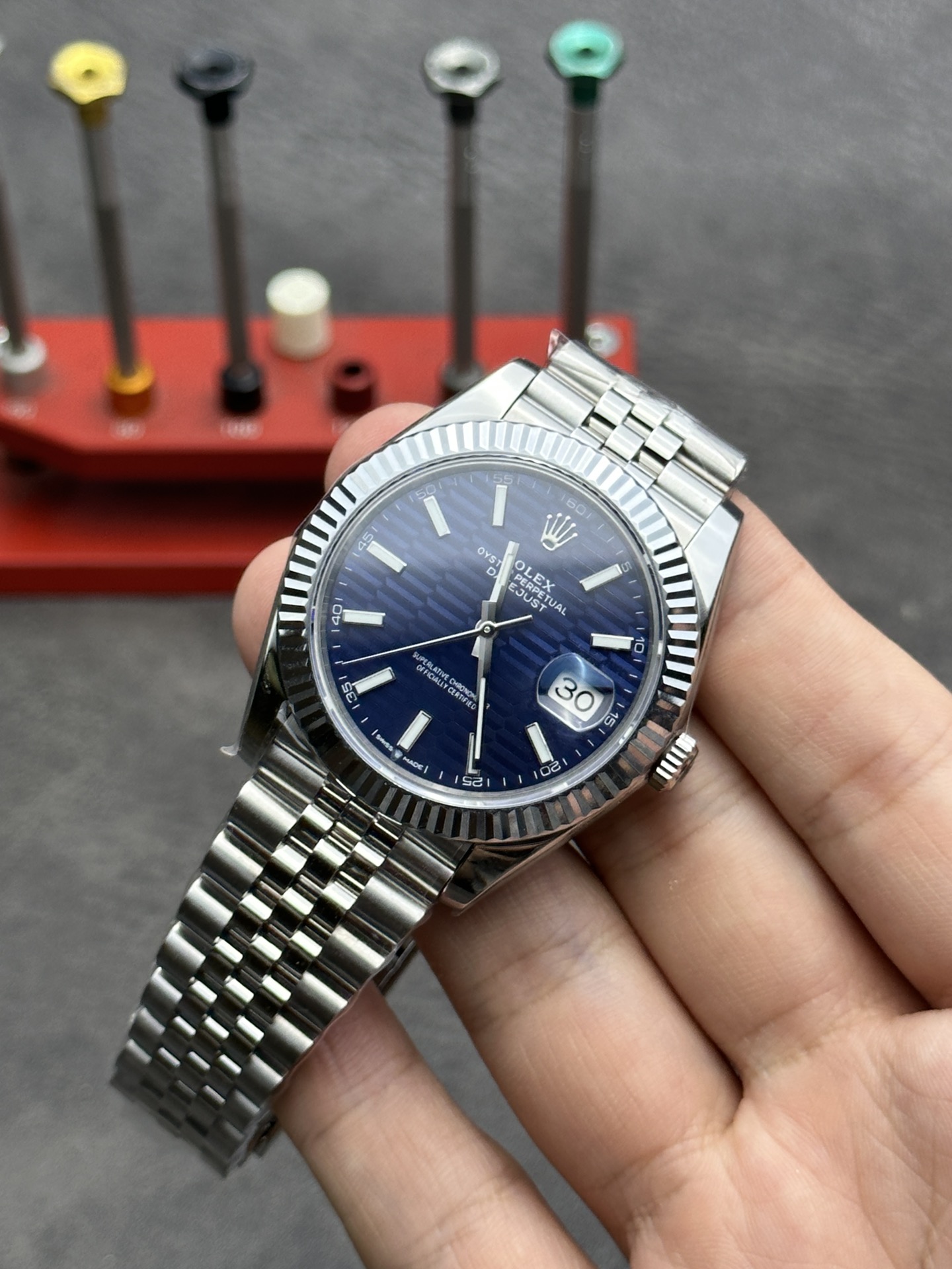 Datejust A65 thumb 3