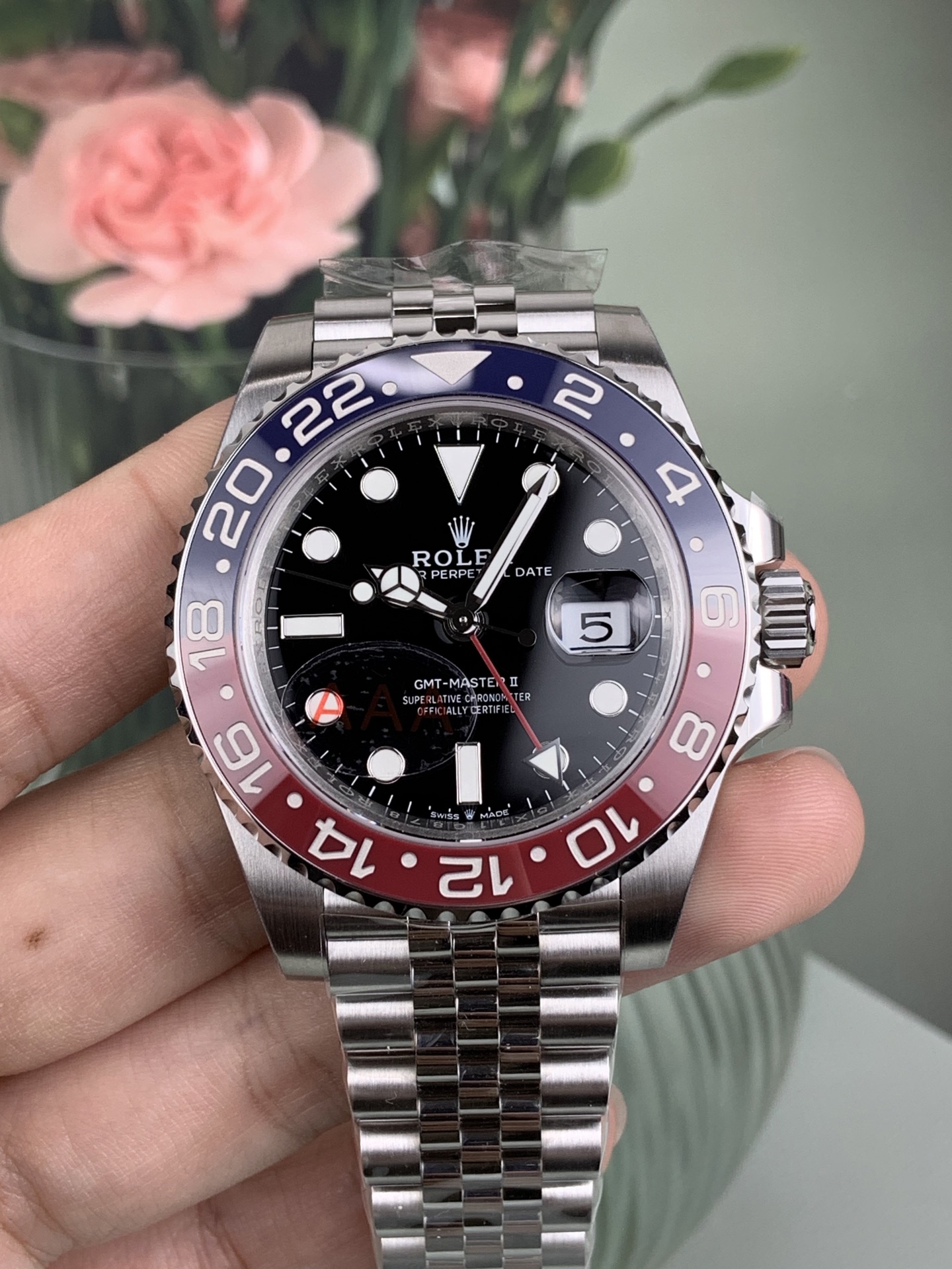 GMT Master II A09 thumb 9