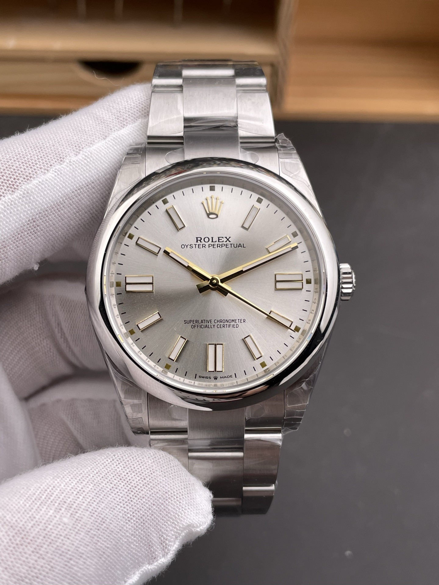Oyster Perpetual A119 thumb 4