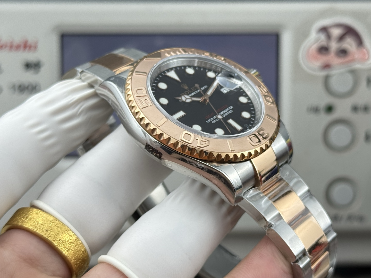 Yacht Master A108 thumb 2