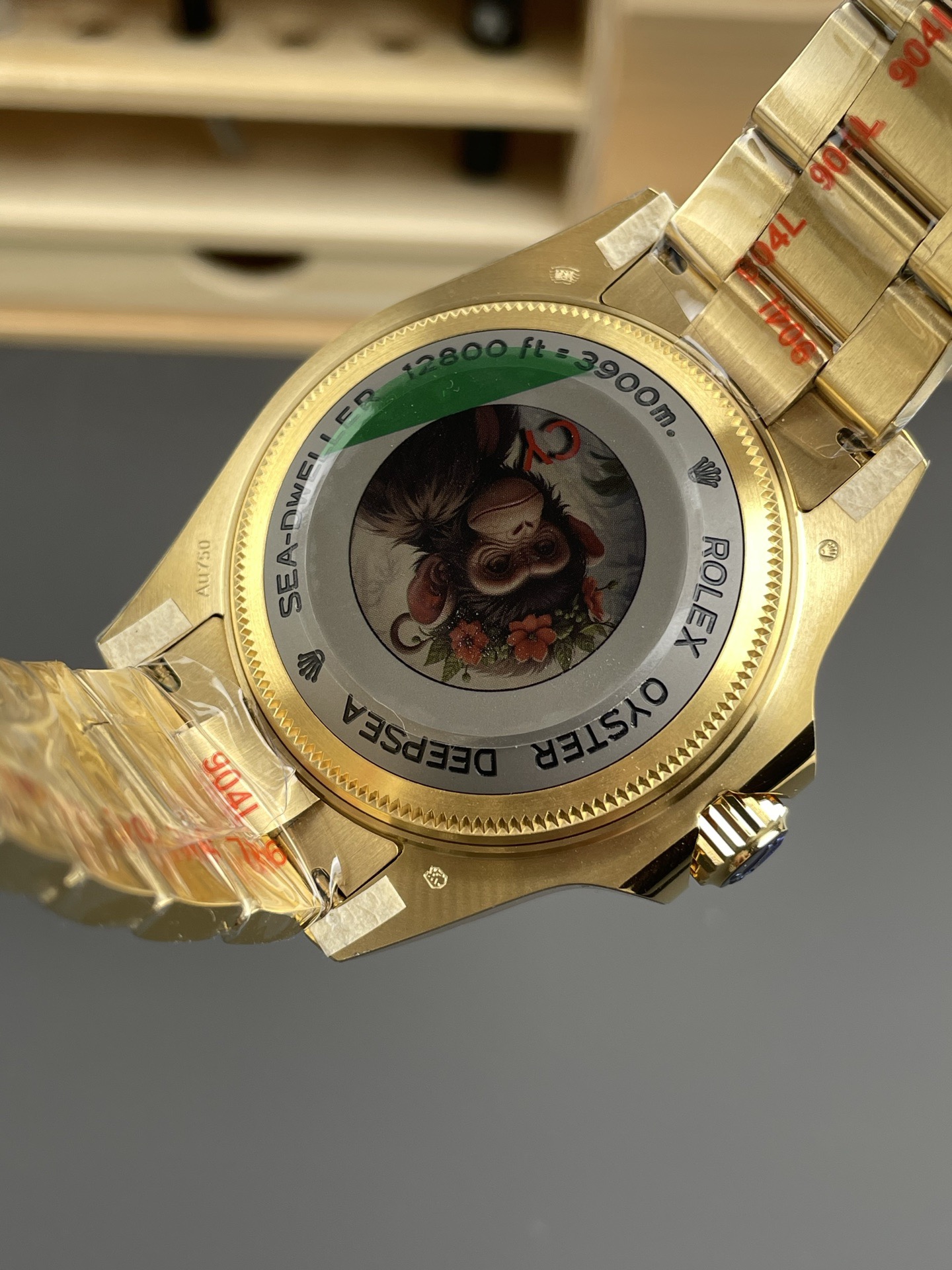 Sea Dweller A130 thumb 6