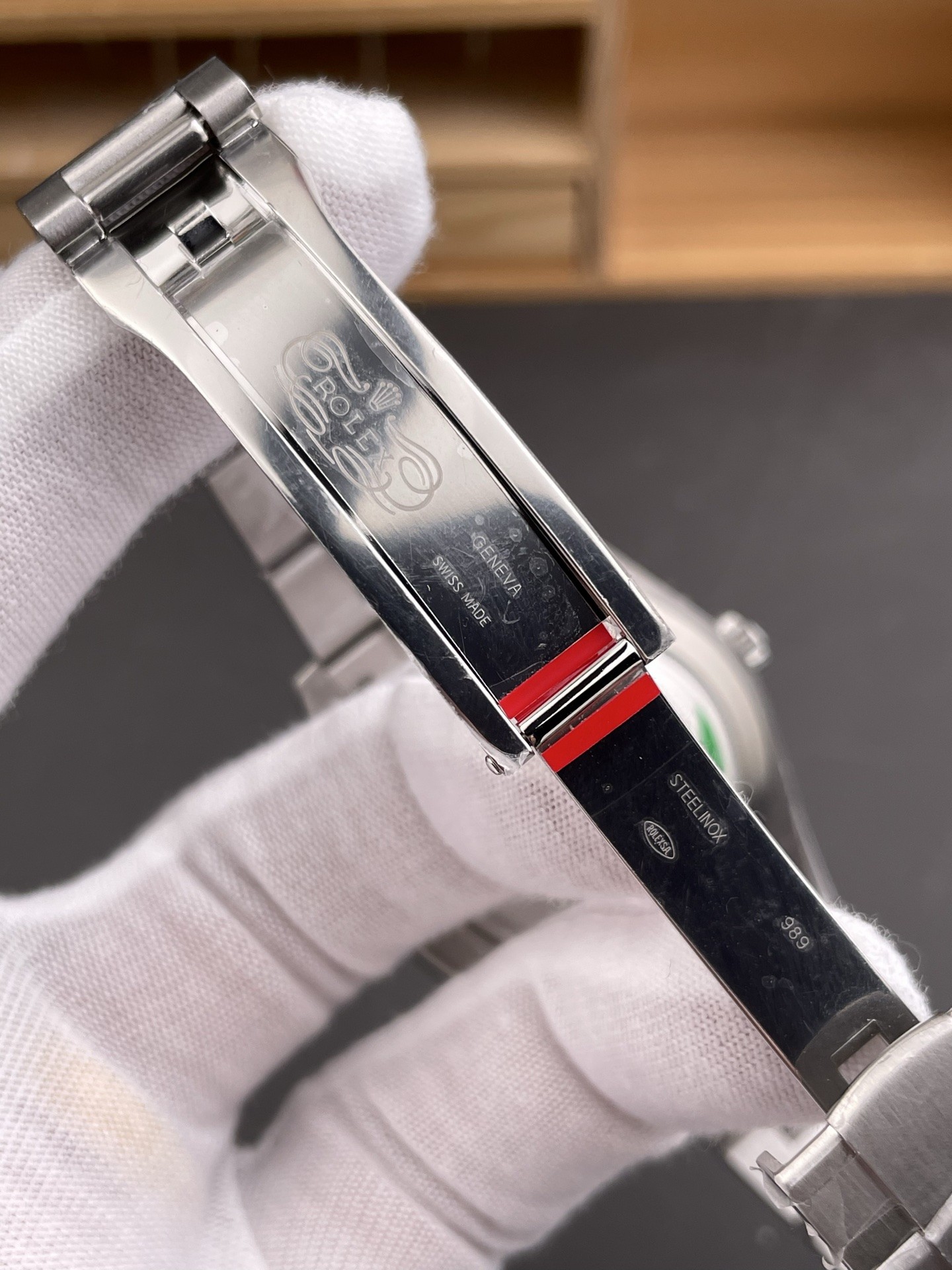 Oyster Perpetual A119 thumb 7
