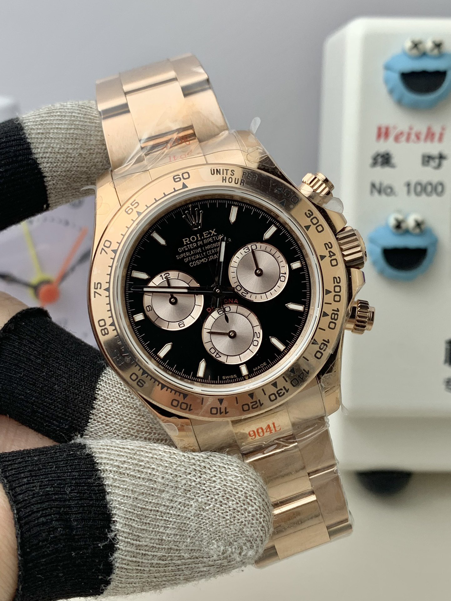 Daytona A159 thumb 3