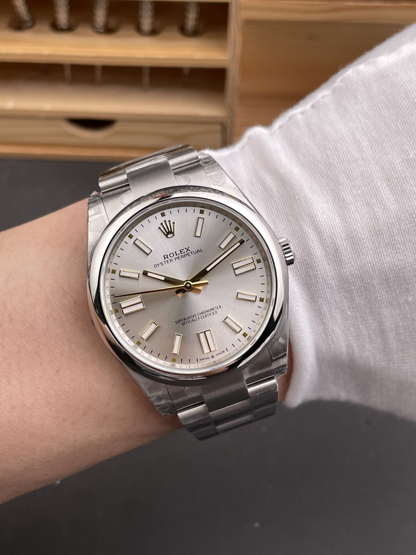 Oyster Perpetual A119 thumb 9