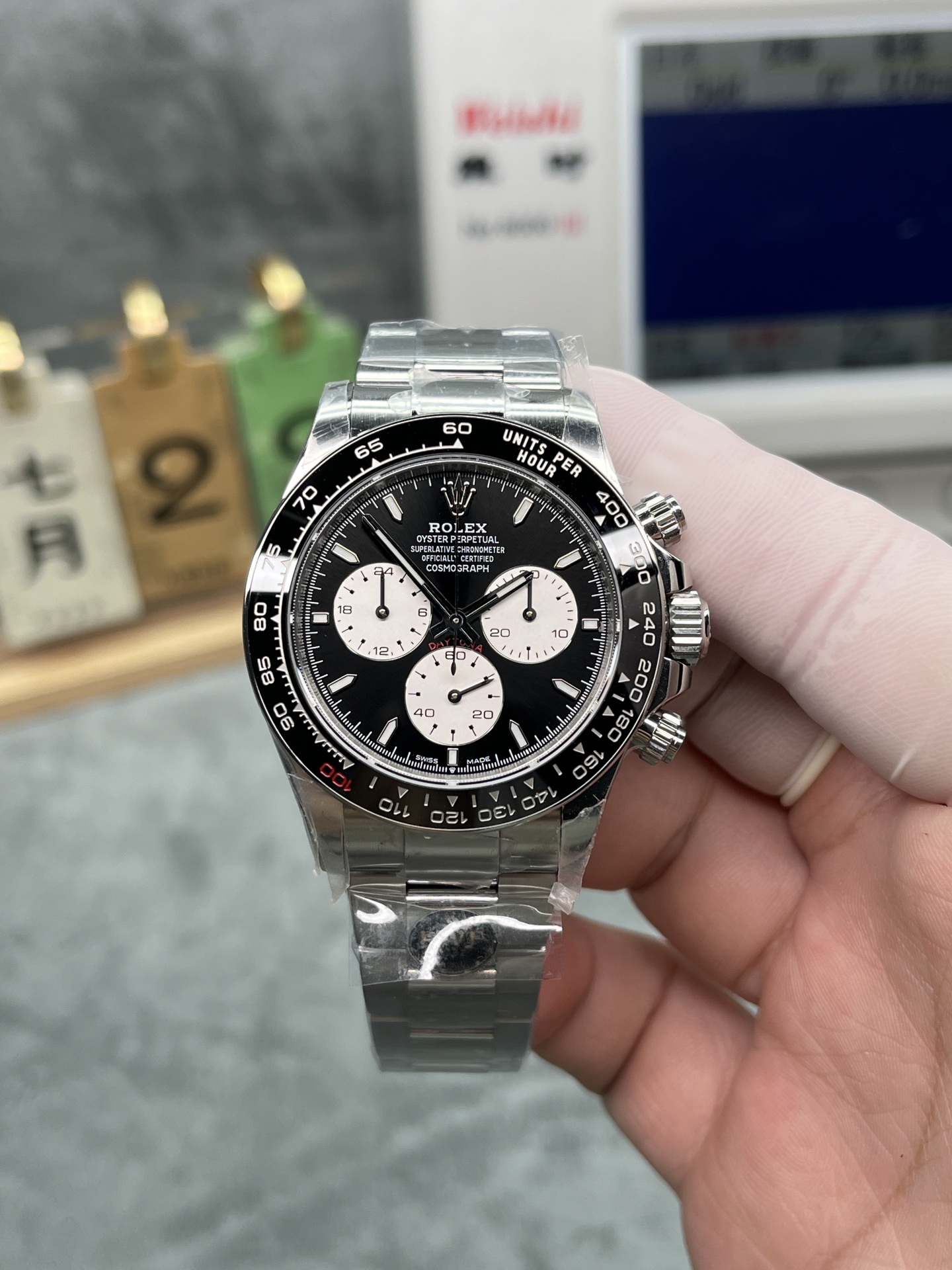 Daytona A146 thumb 2
