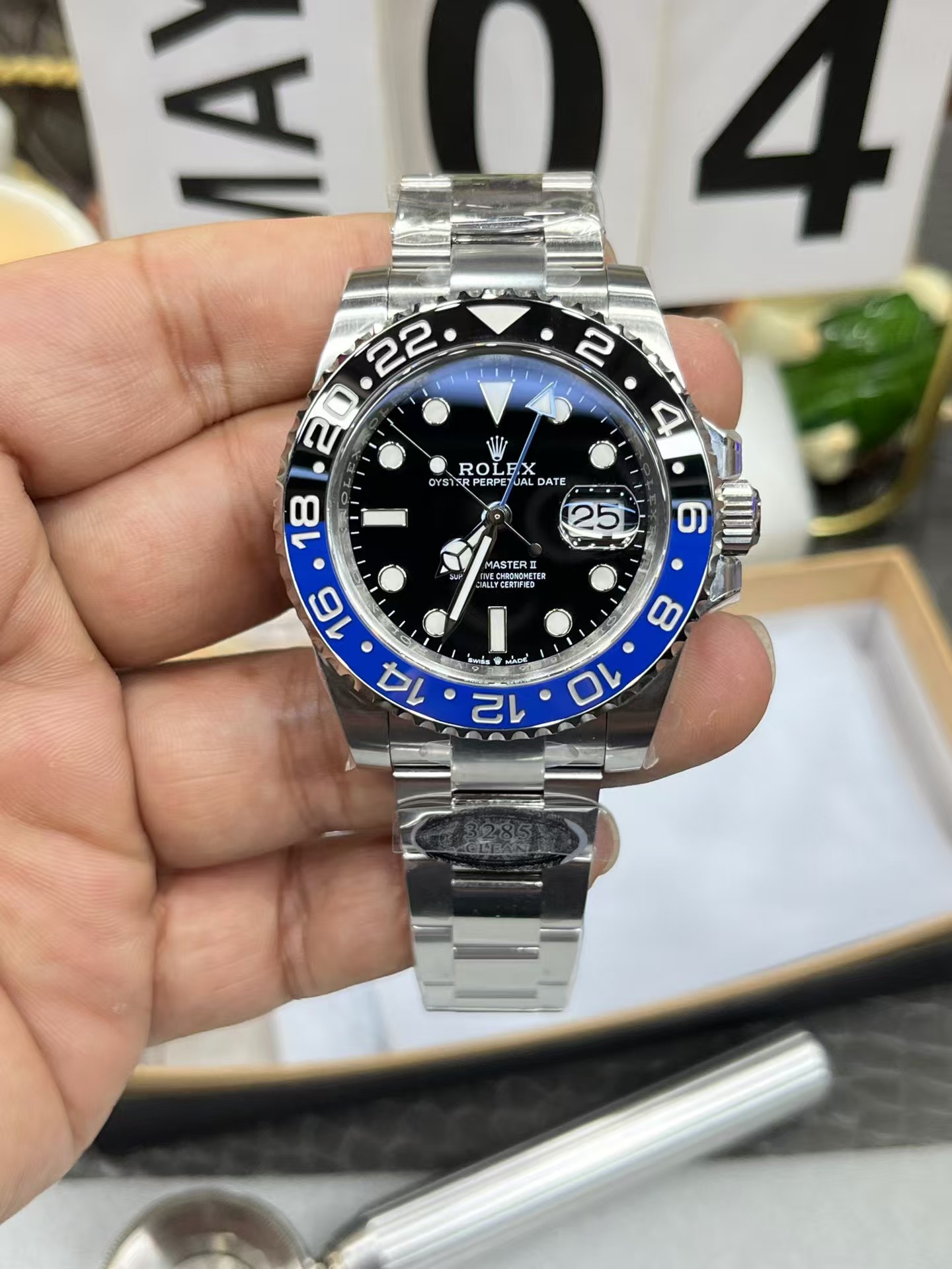 GMT Master II A20 thumb 2