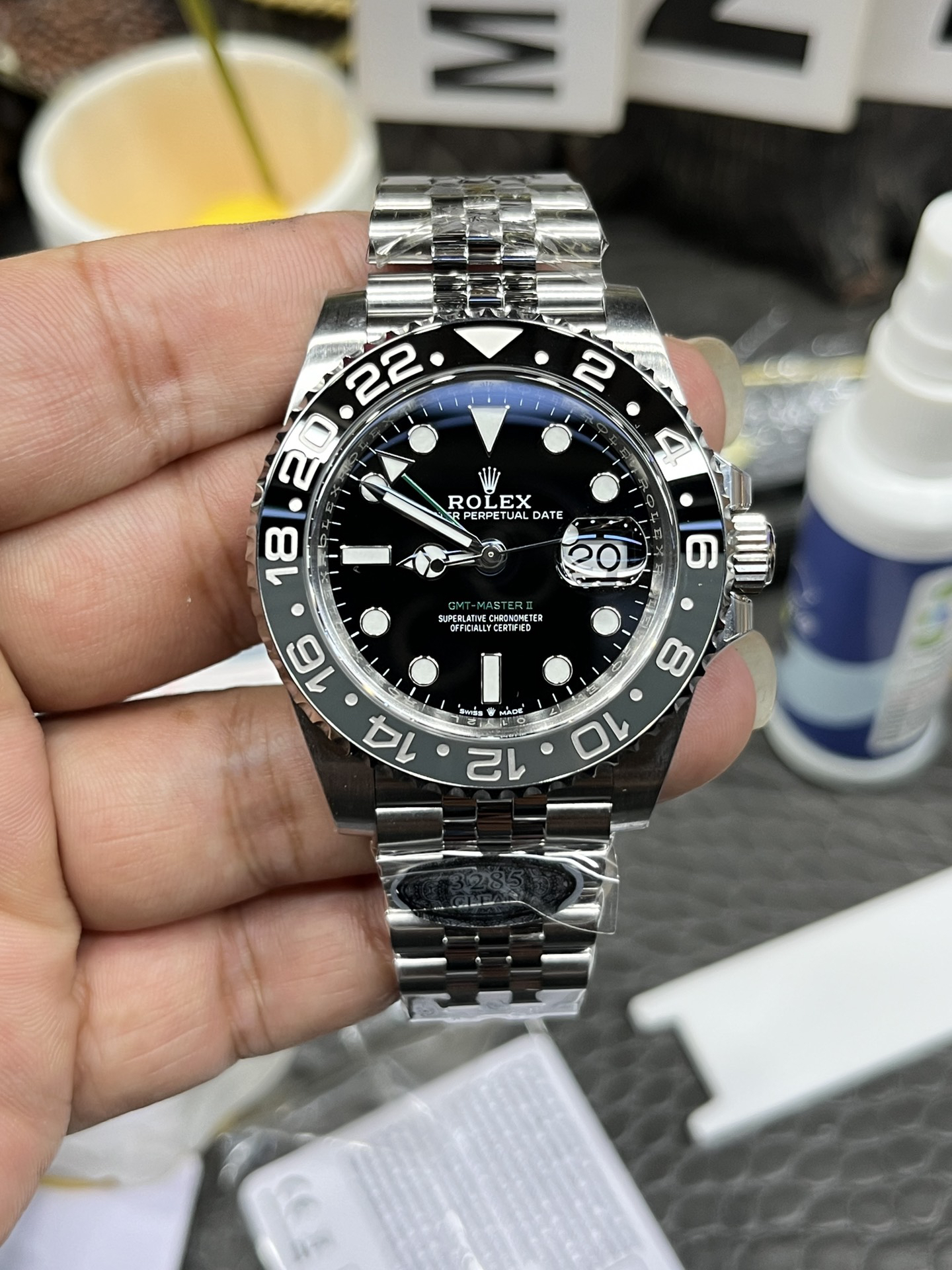GMT Master II A30 thumb 2