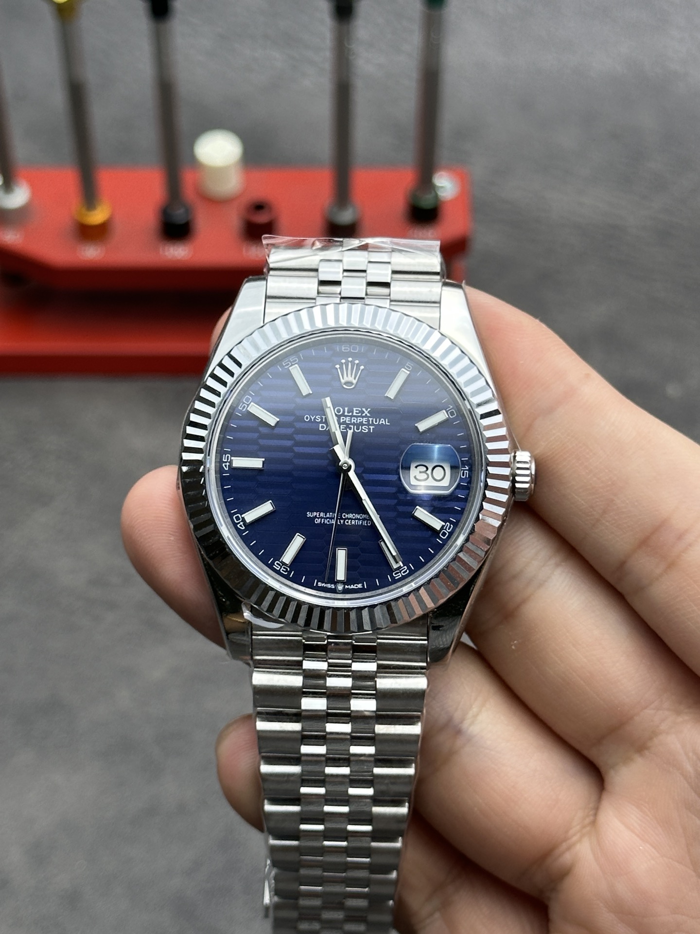 Datejust A65 thumb 4