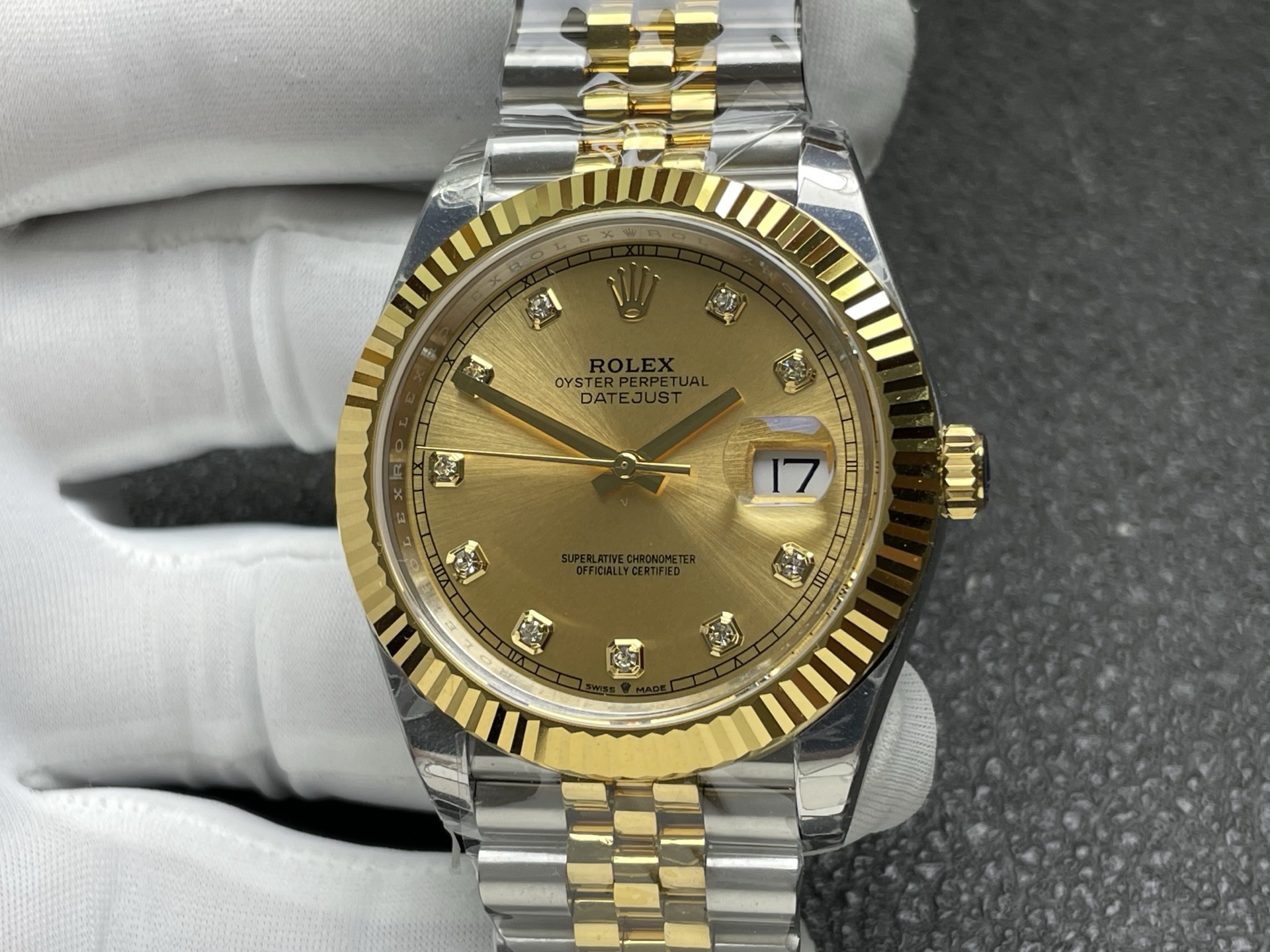 Datejust A35 thumb 4