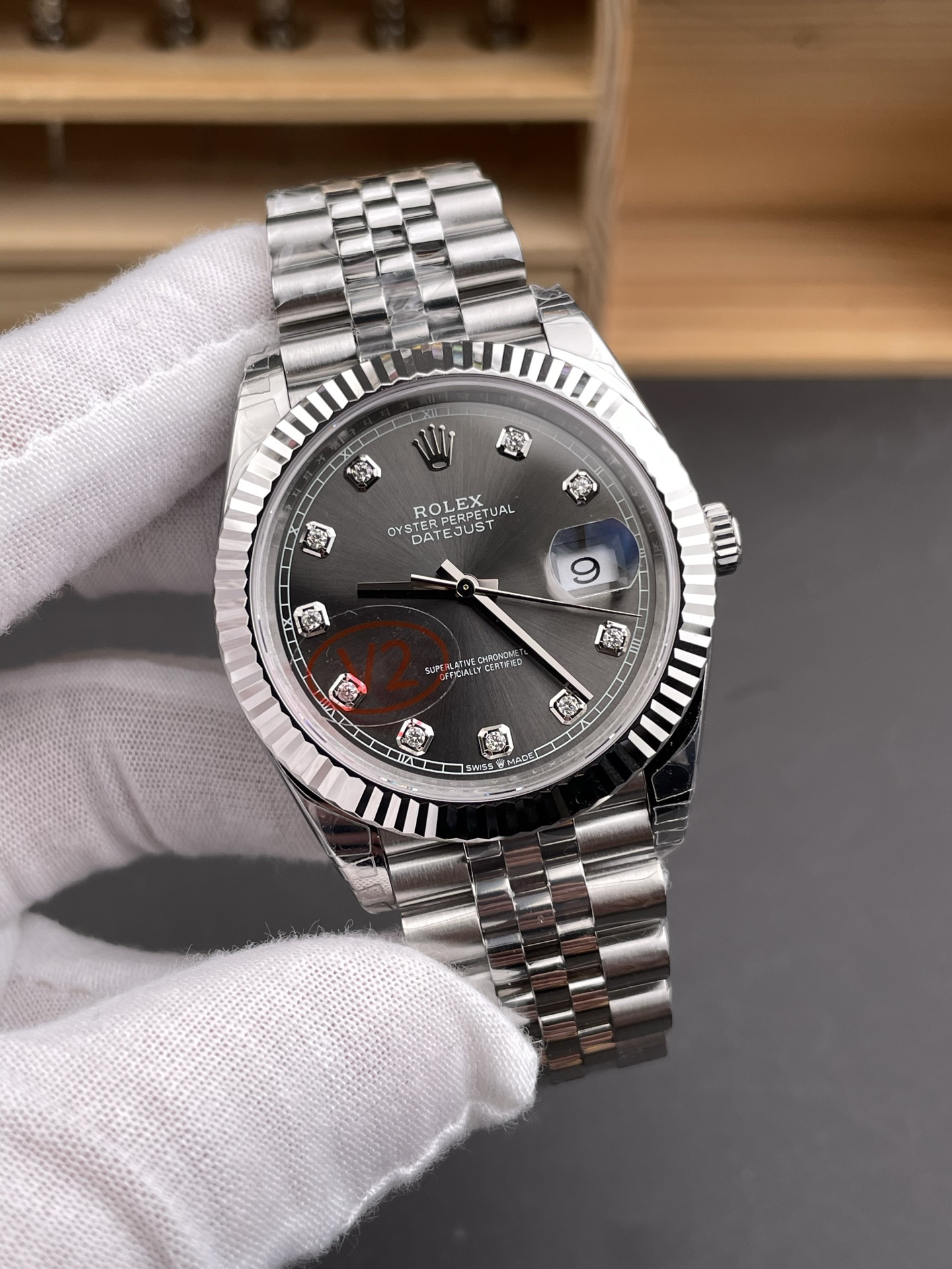 Datejust A51 thumb 3