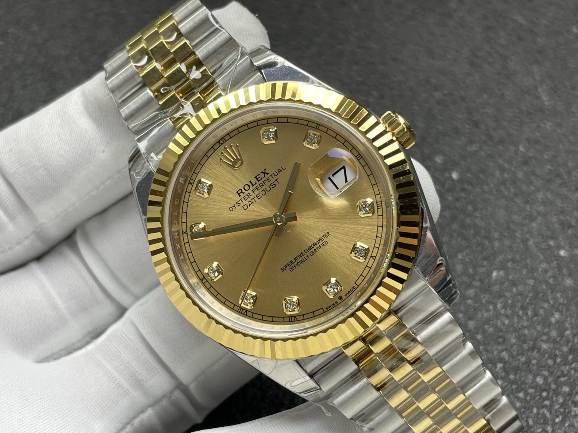 Datejust A35 thumb 3
