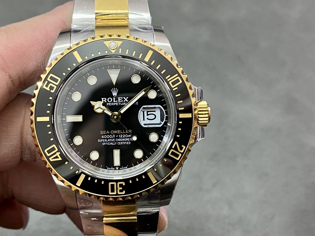 Sea Dweller A129 thumb 2