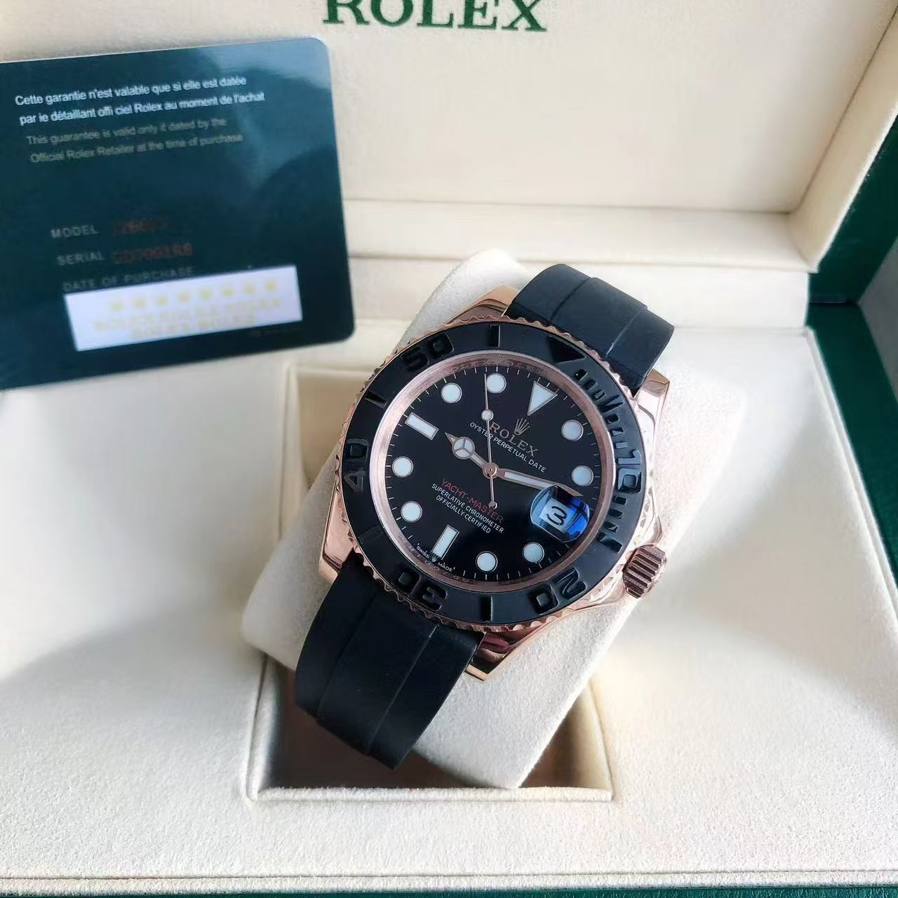Yacht Master A111 thumb 4