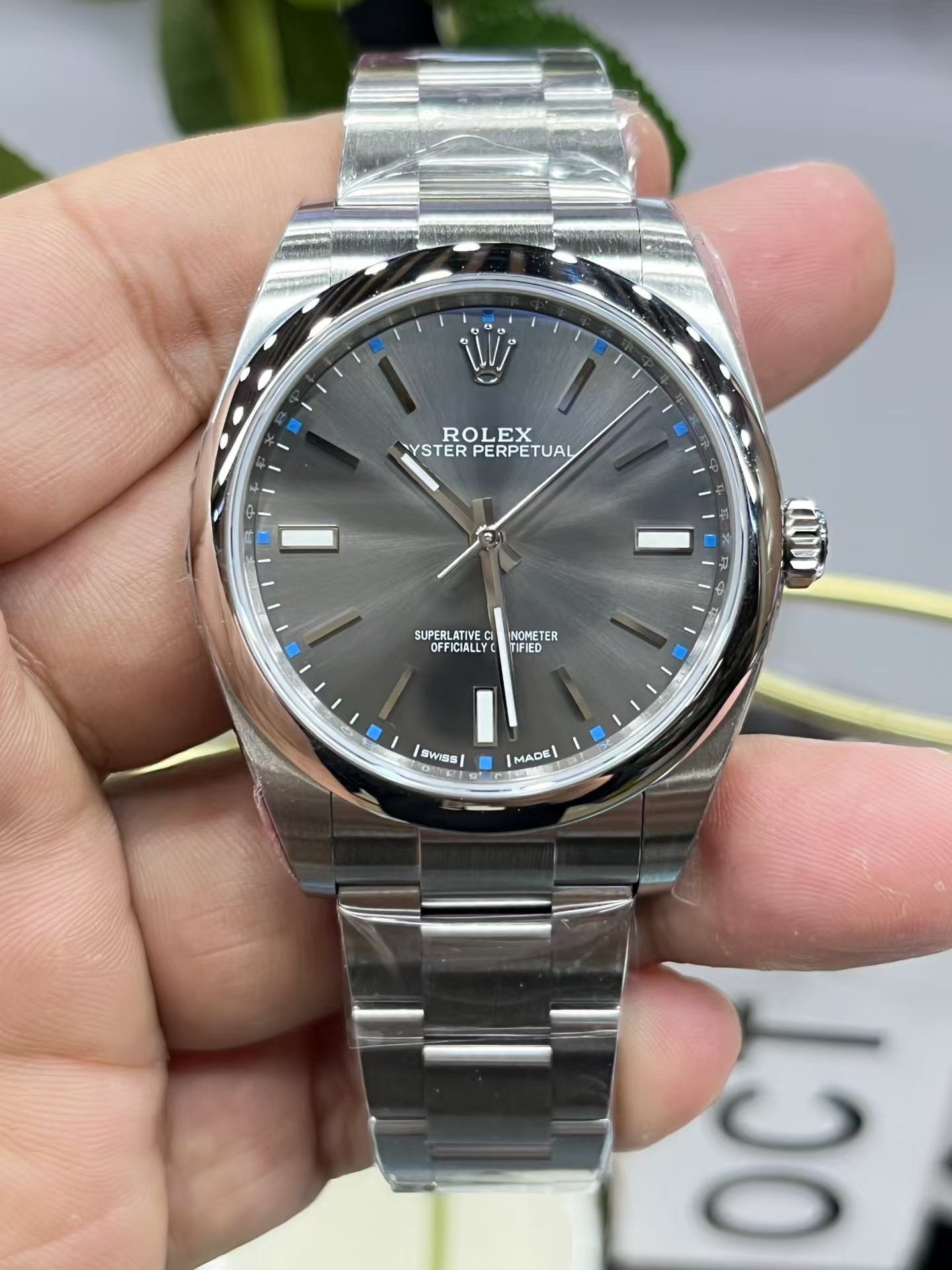 Oyster Perpetual A123 thumb 5