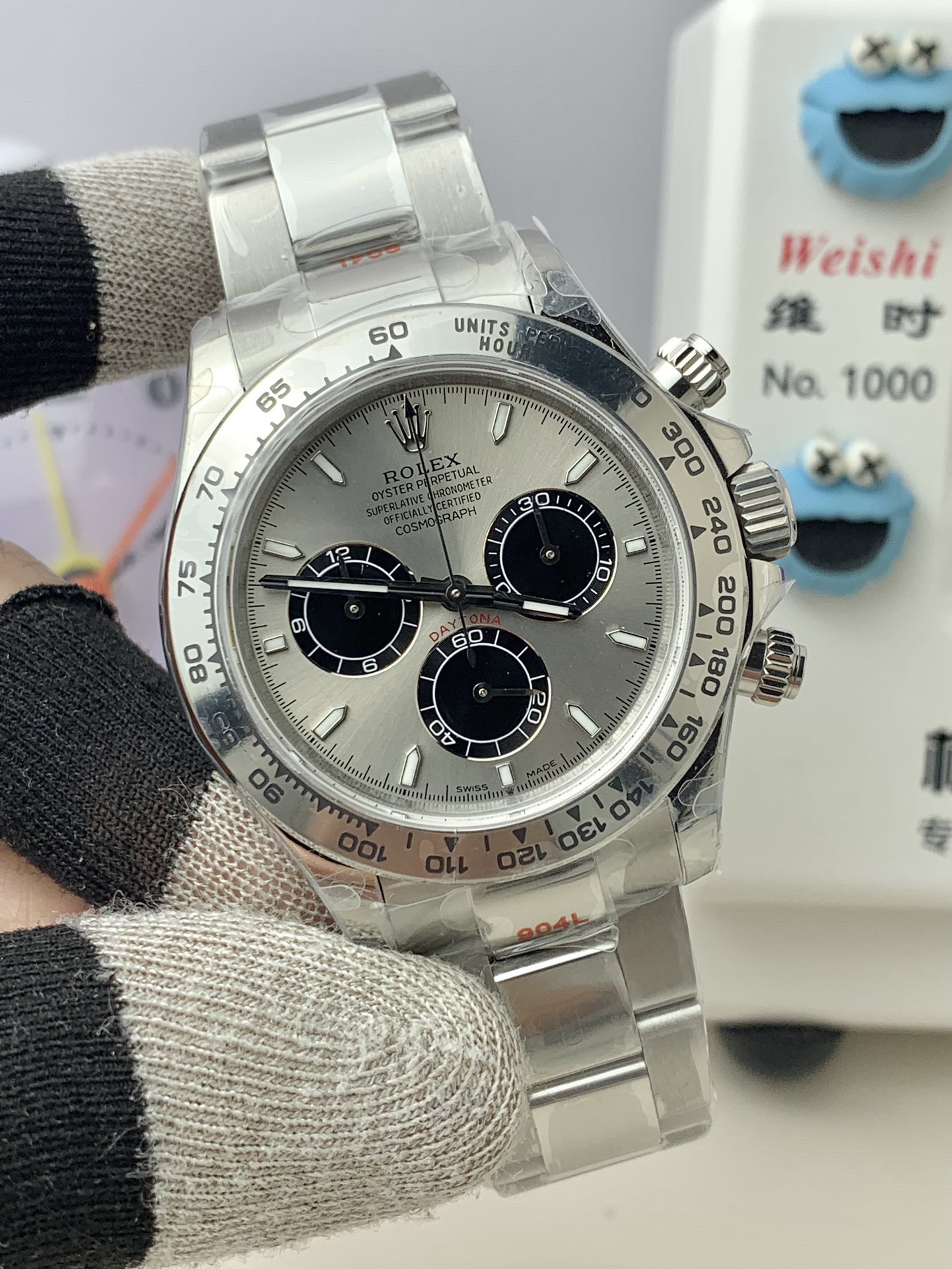 Daytona A163 thumb 3