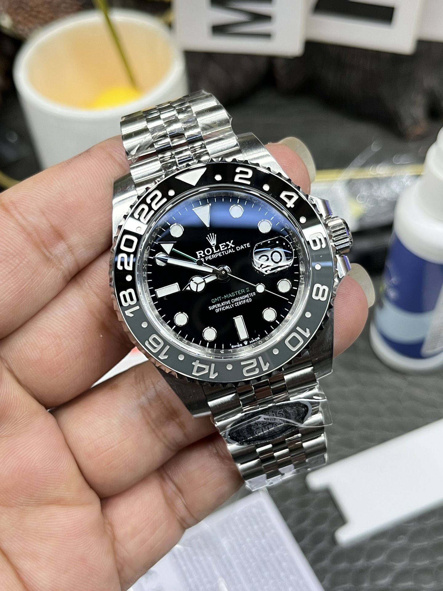GMT Master II A30 thumb 3