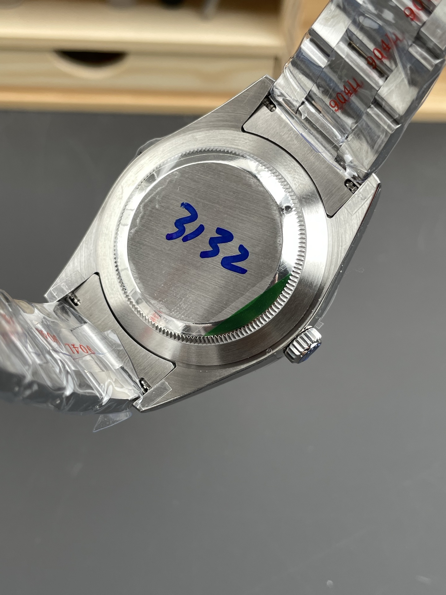 Oyster Perpetual A117 thumb 2