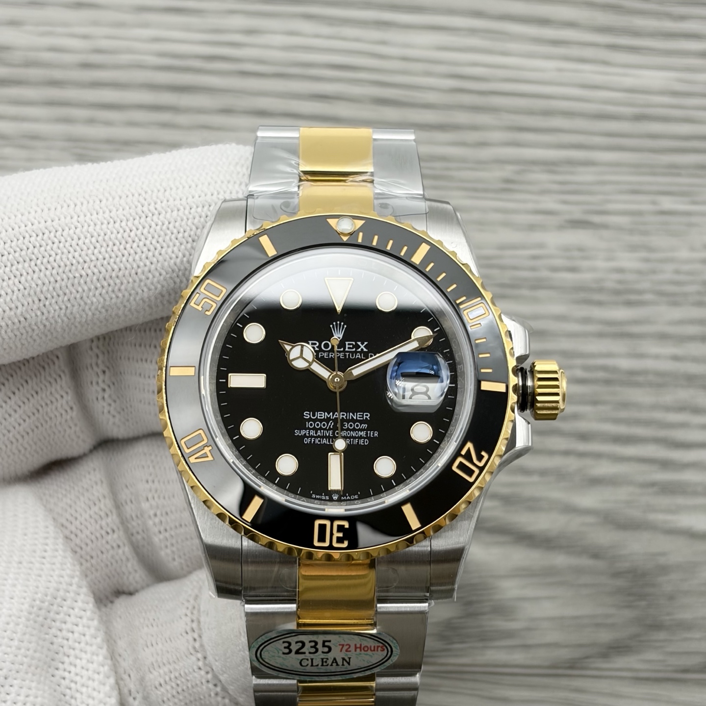 Submariner A07 thumb 3