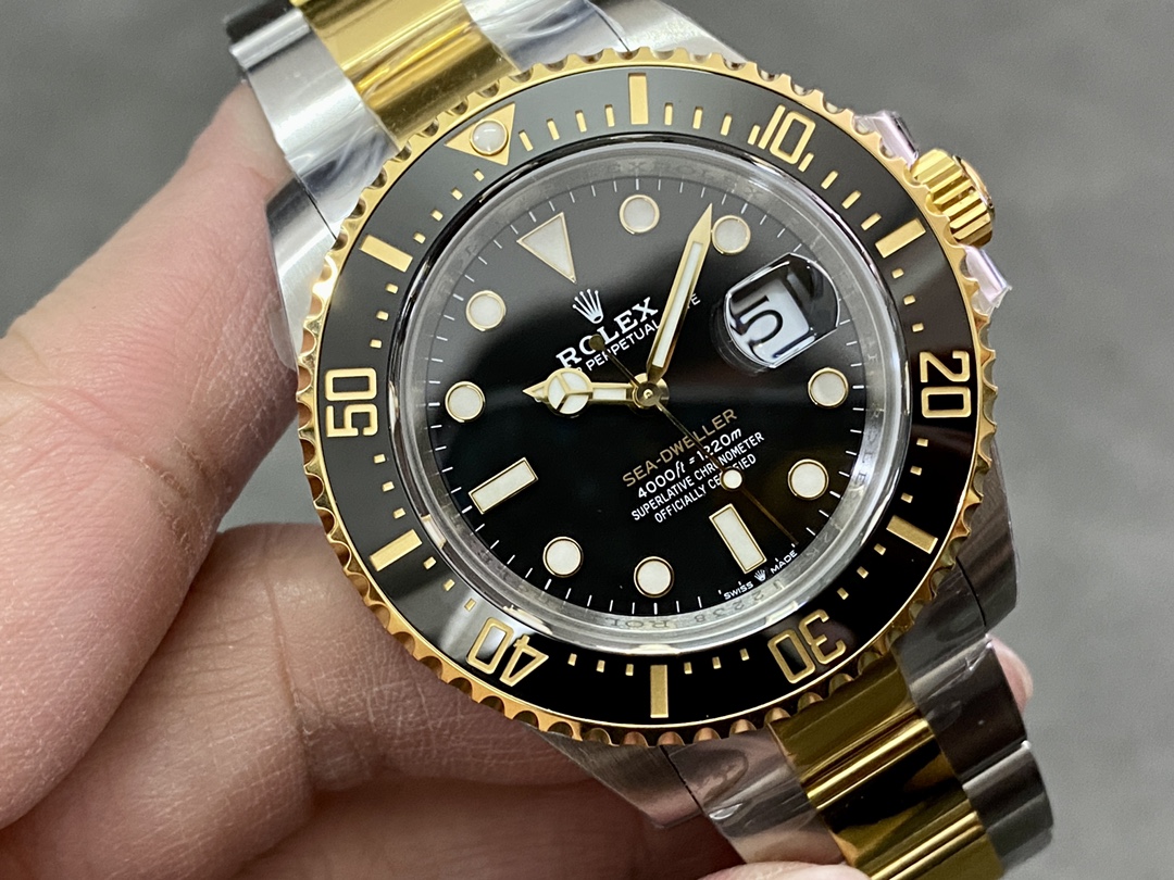 Sea Dweller A129 thumb 3