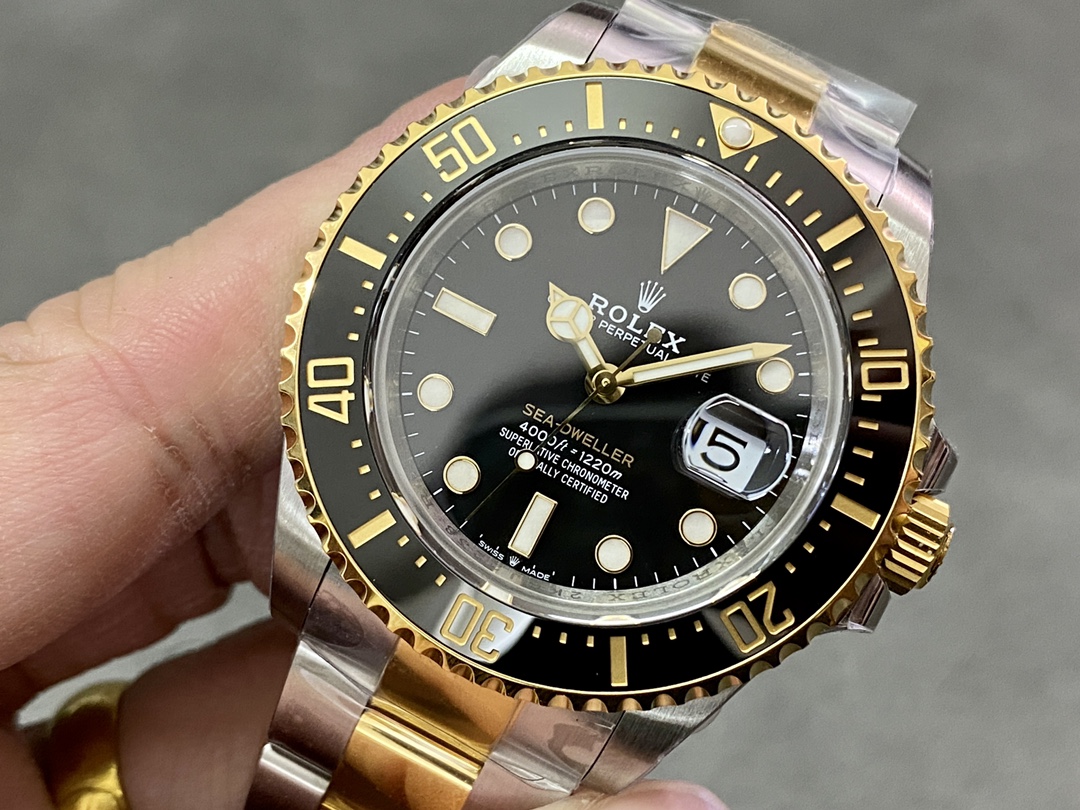 Sea Dweller A129 thumb 4