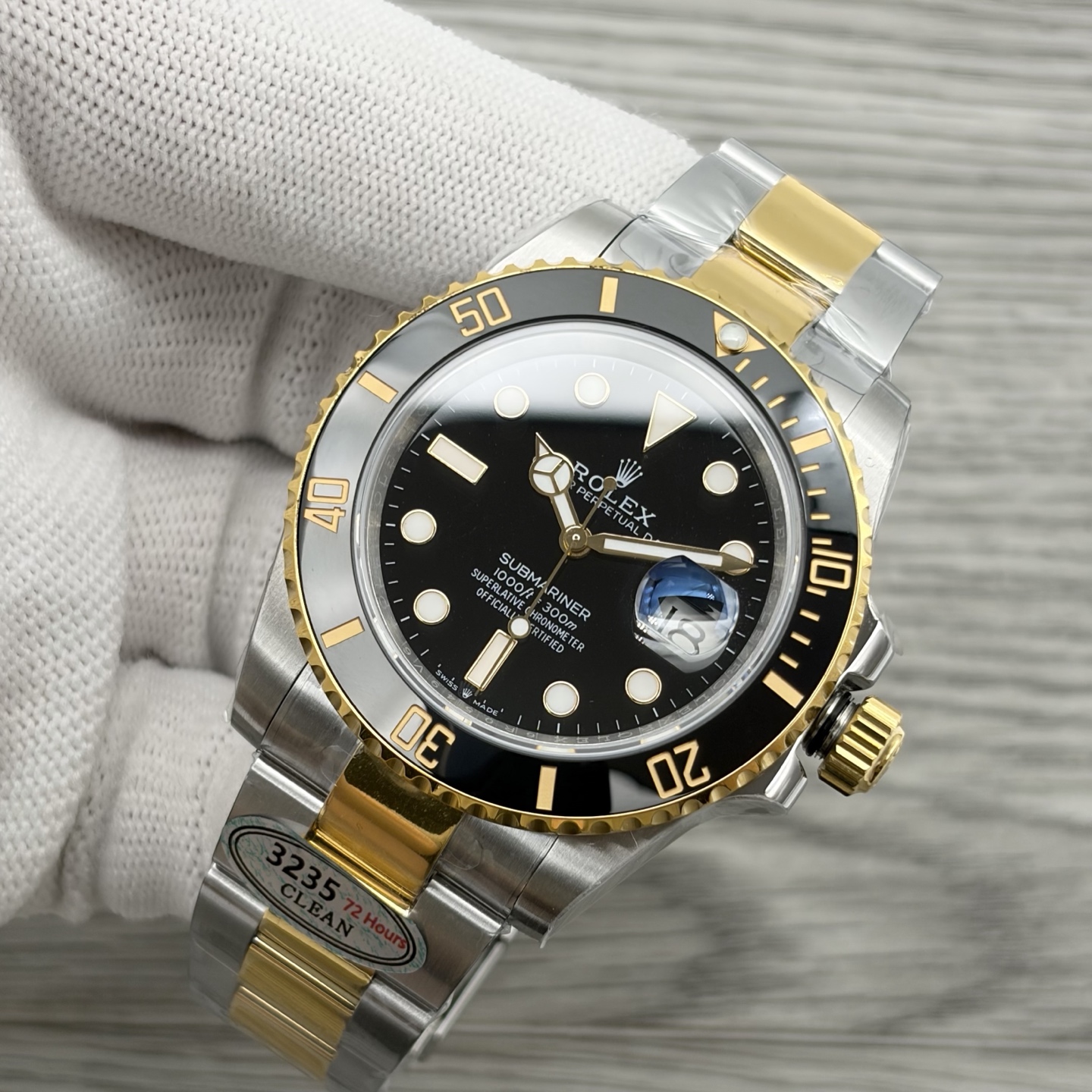 Submariner A07 thumb 4