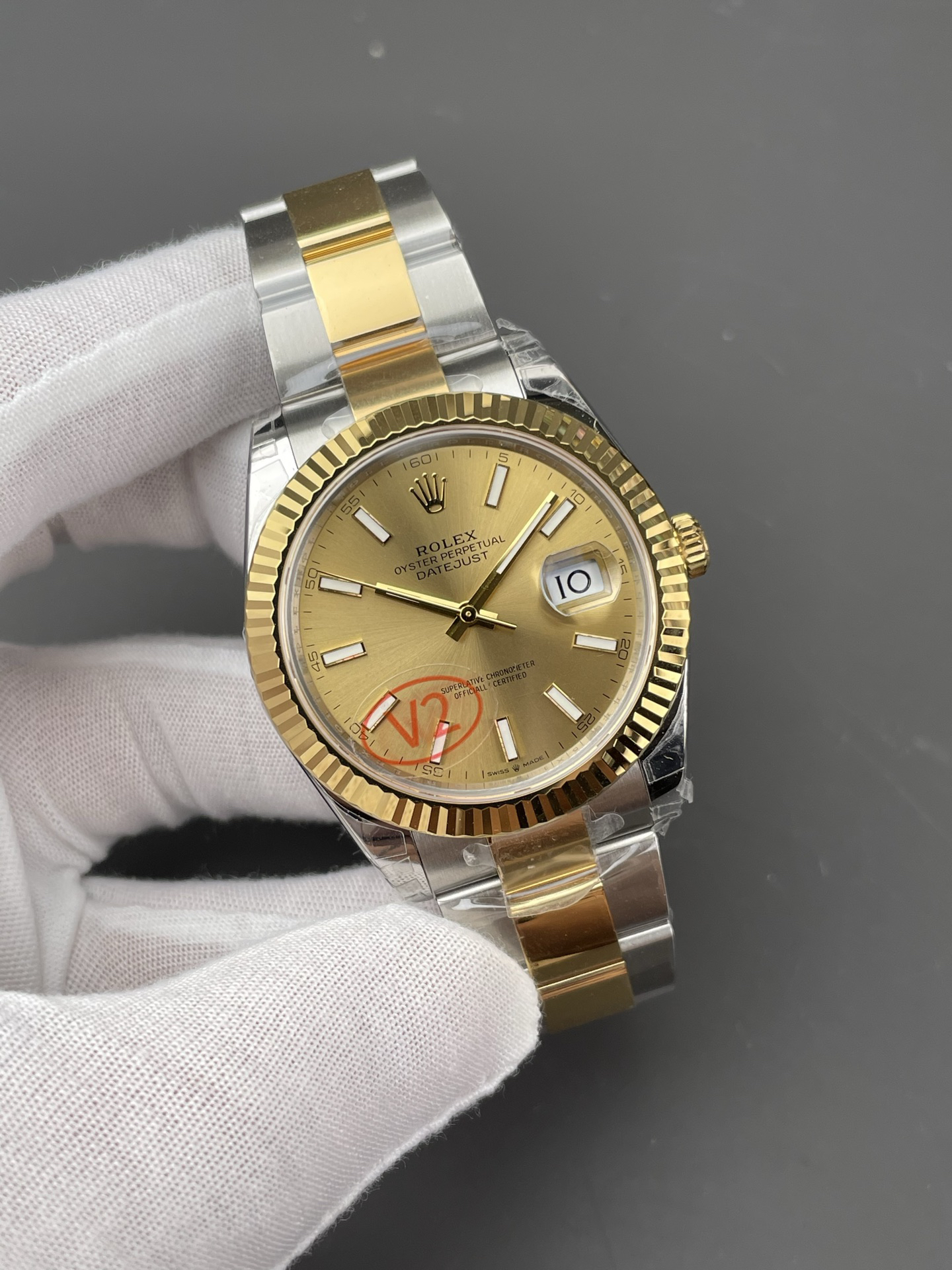 Datejust A39 thumb 3