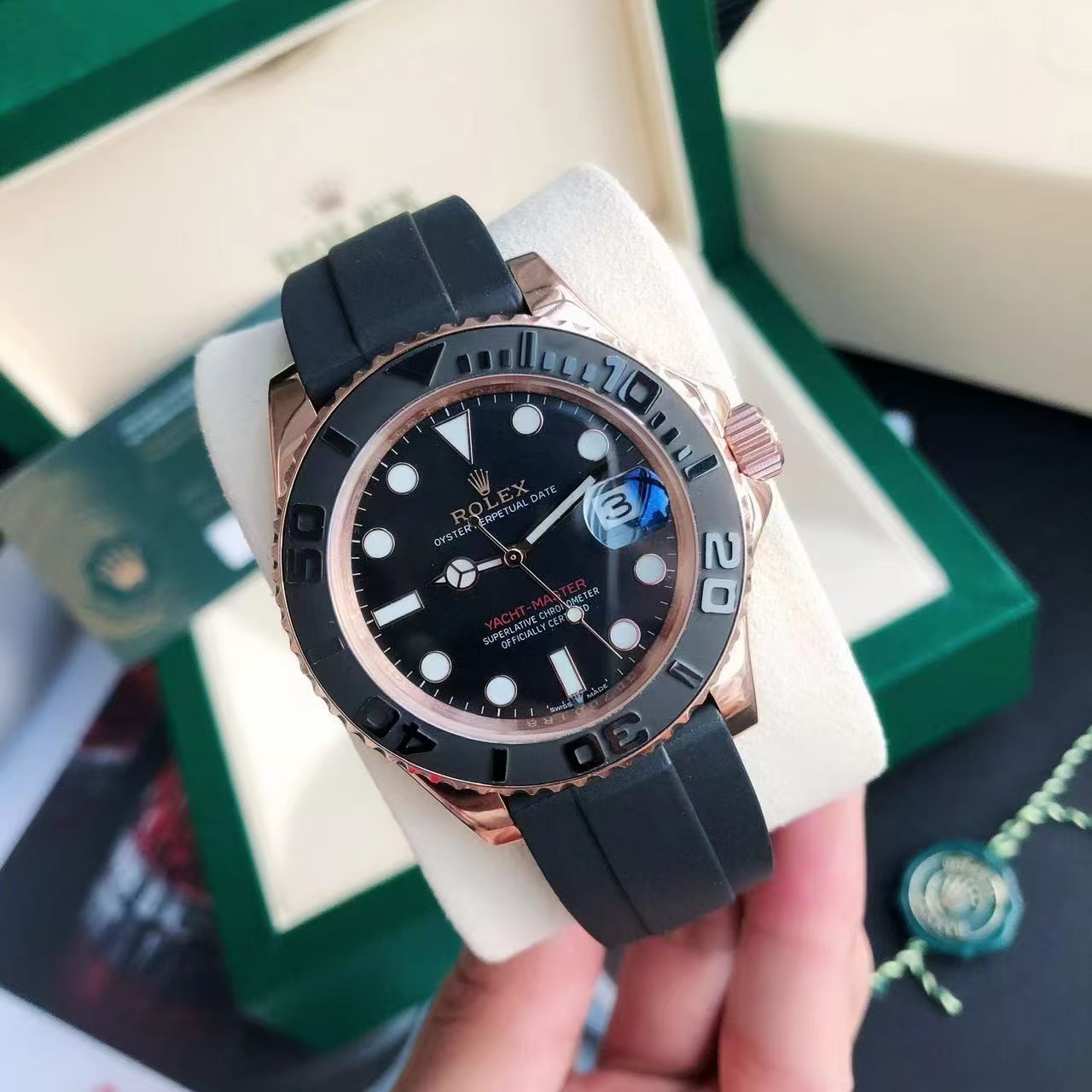 Yacht Master A111 thumb 3