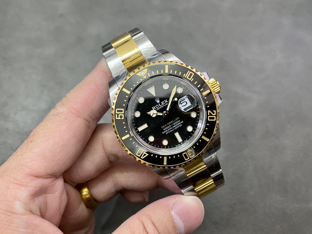 Sea Dweller A129 thumb 5