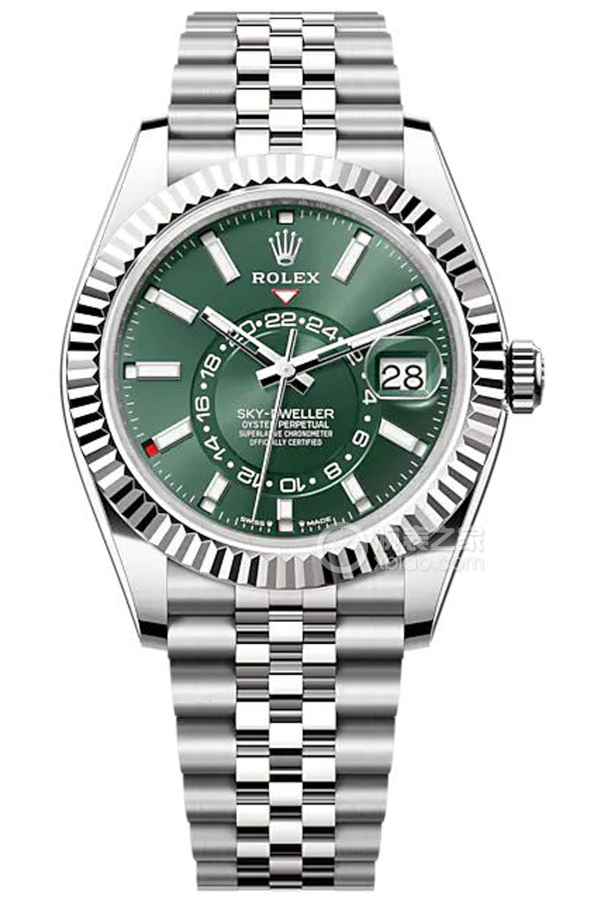 Sky Dweller A100
