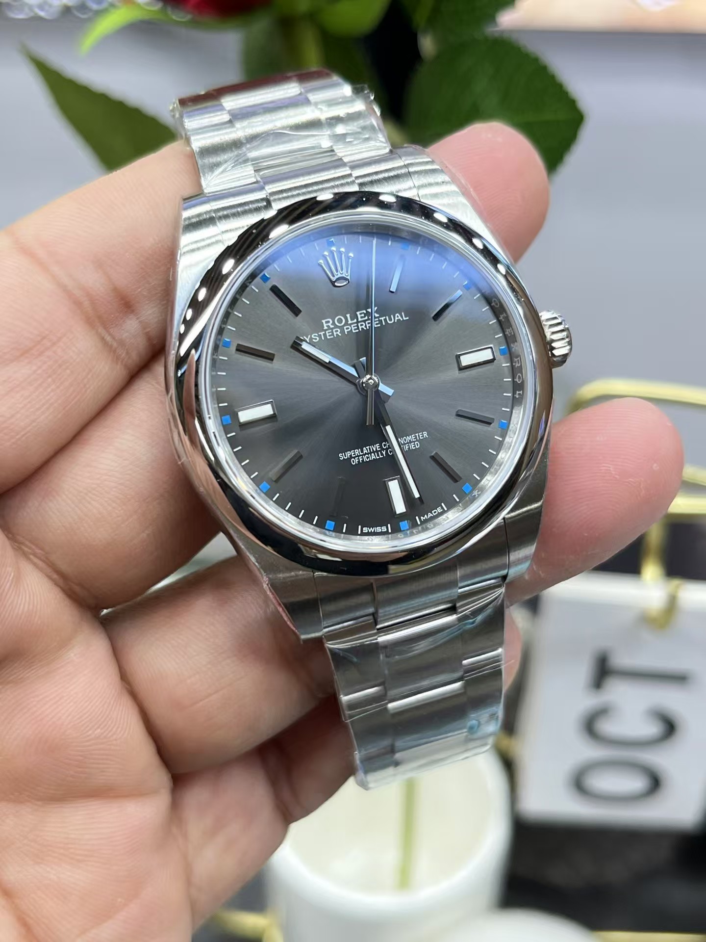 Oyster Perpetual A123 thumb 3