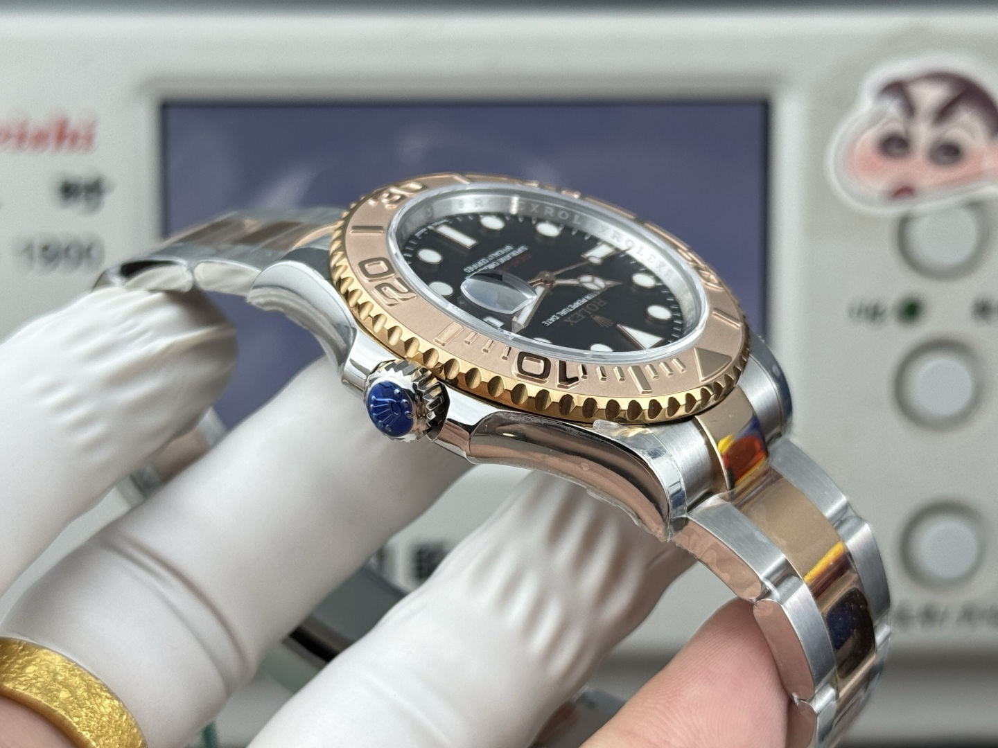 Yacht Master A108 thumb 3