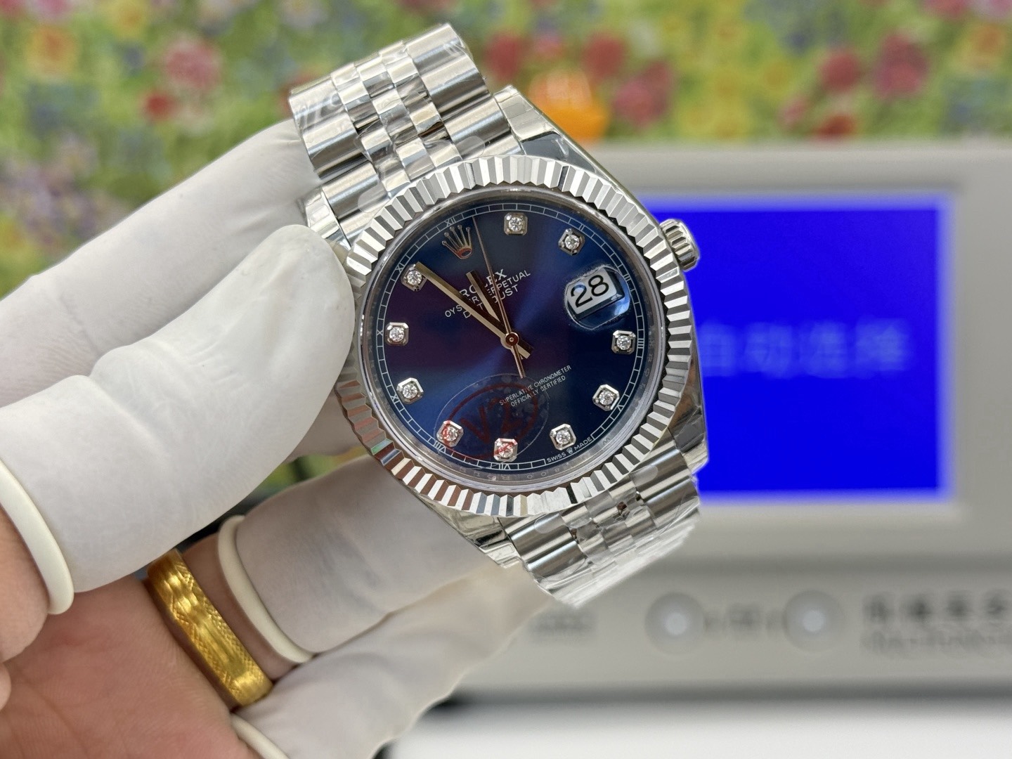 Datejust A46 thumb 3