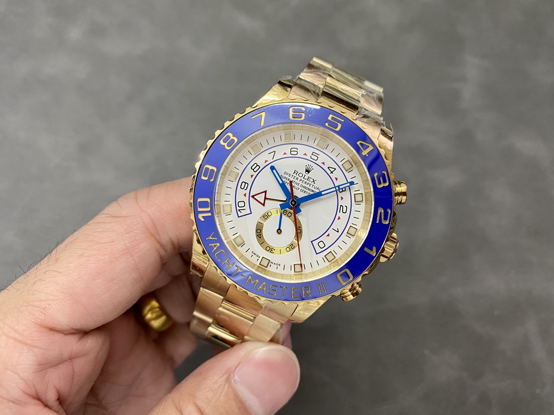 Yacht Master A105 thumb 6