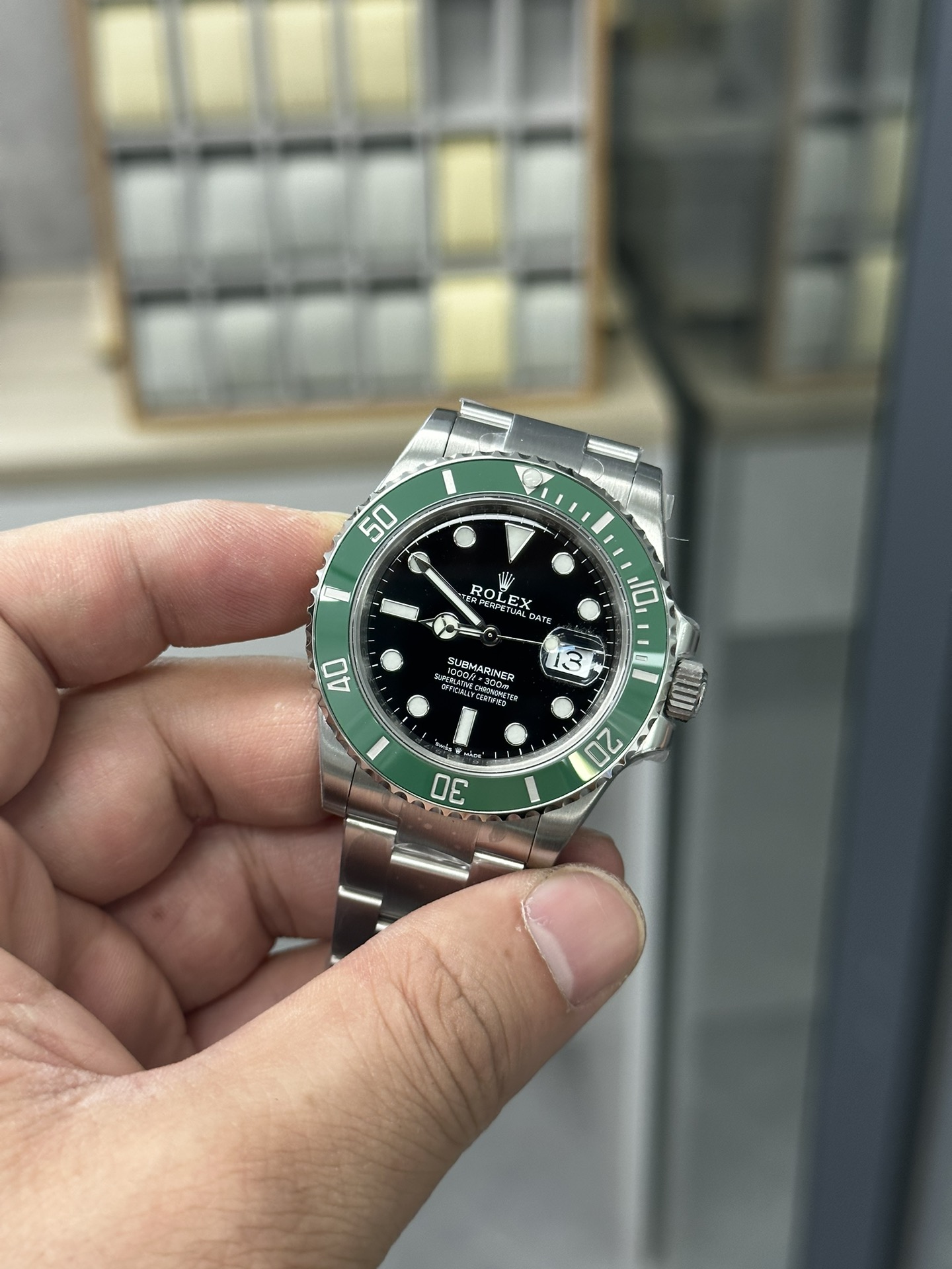 Submariner A03 thumb 4